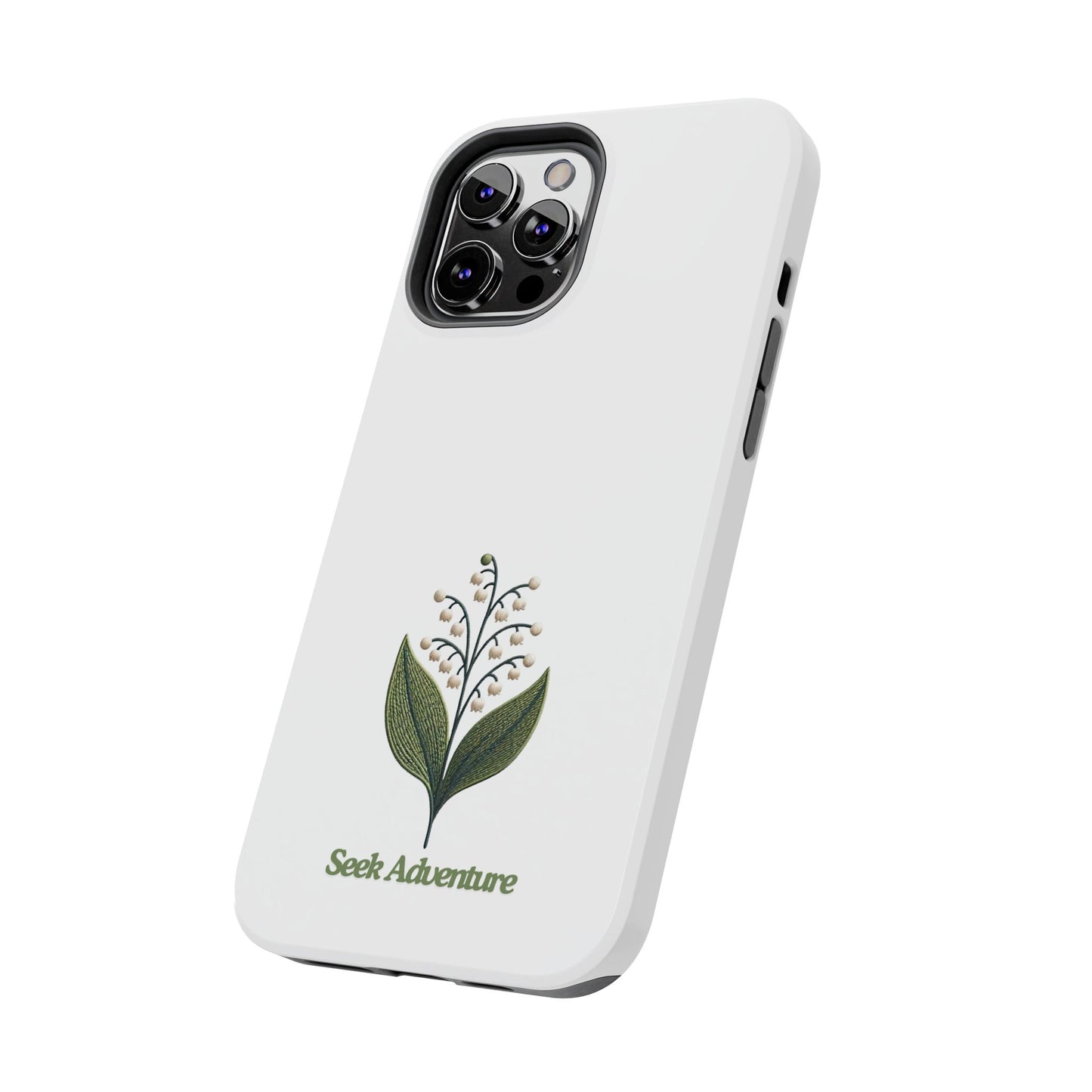 Lily of the Valley - Tough Phone Case