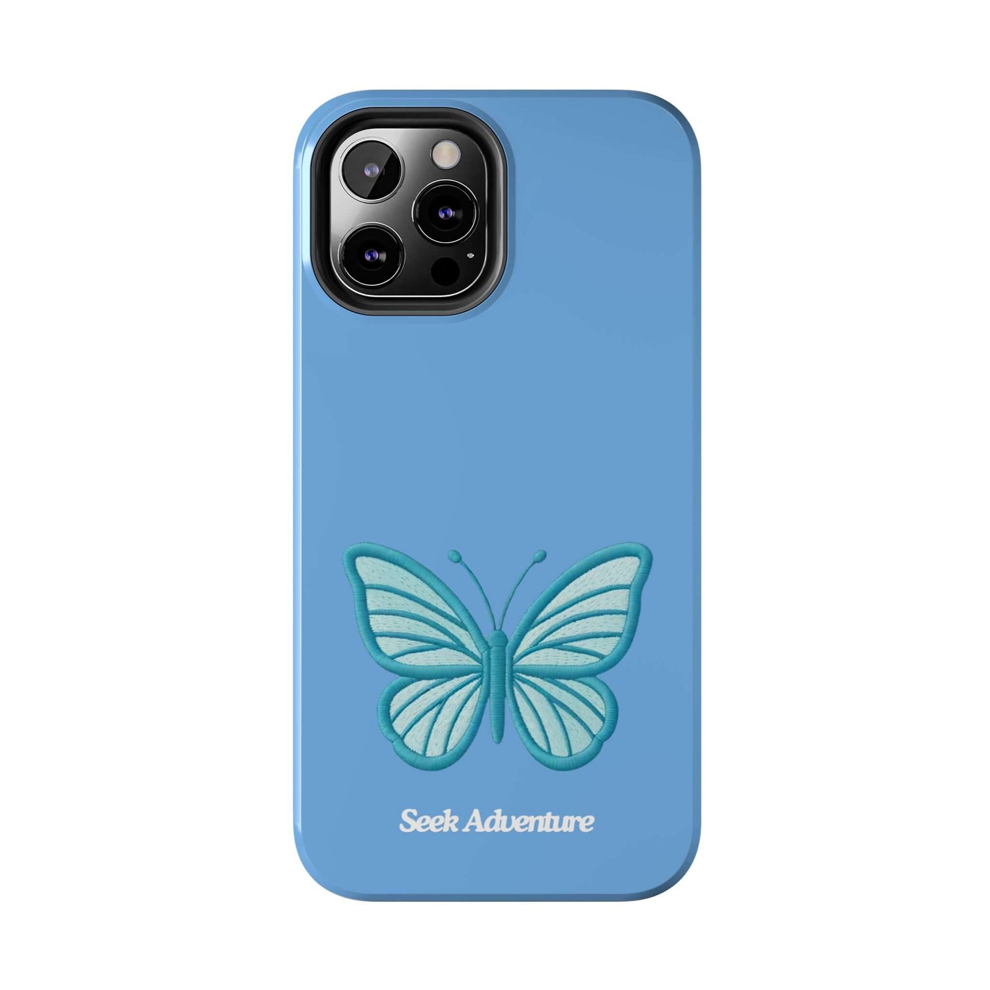 Flutter Couture - Tough Phone Case Printify