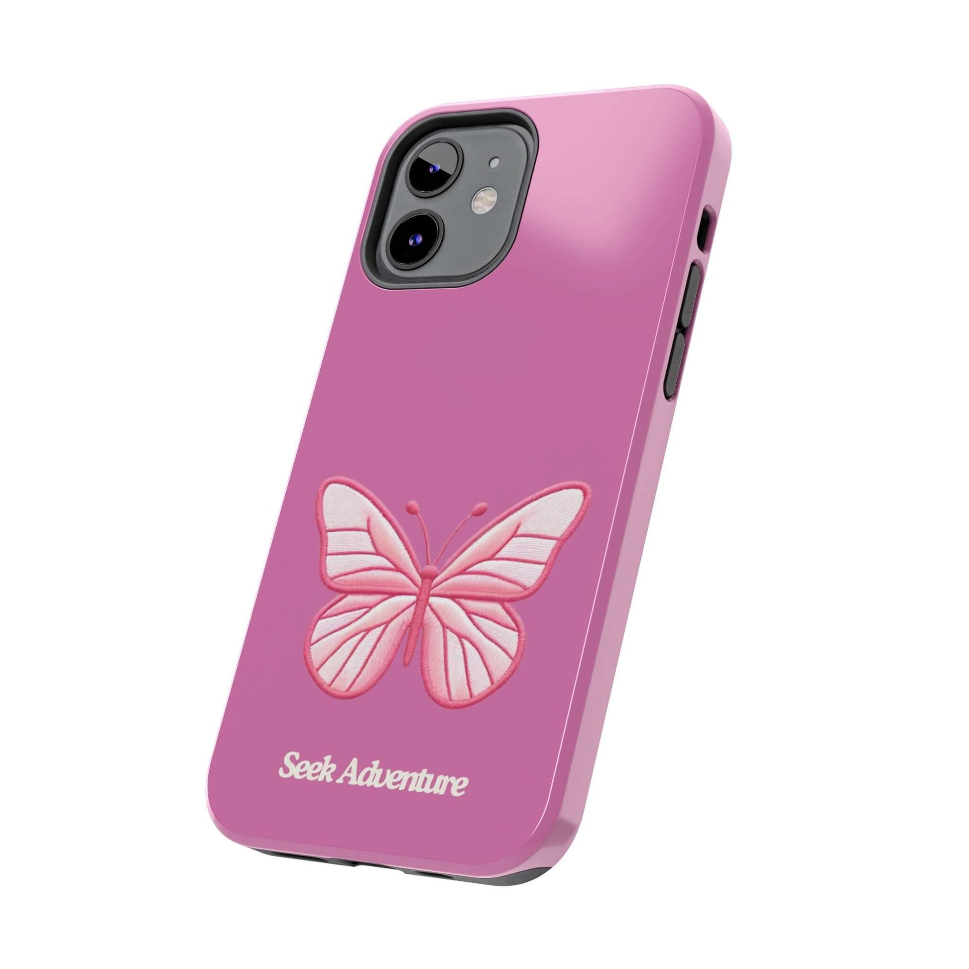 Flutter Couture - Tough Phone Case - Phone Case by Seek Adventure | Seek Adventure'