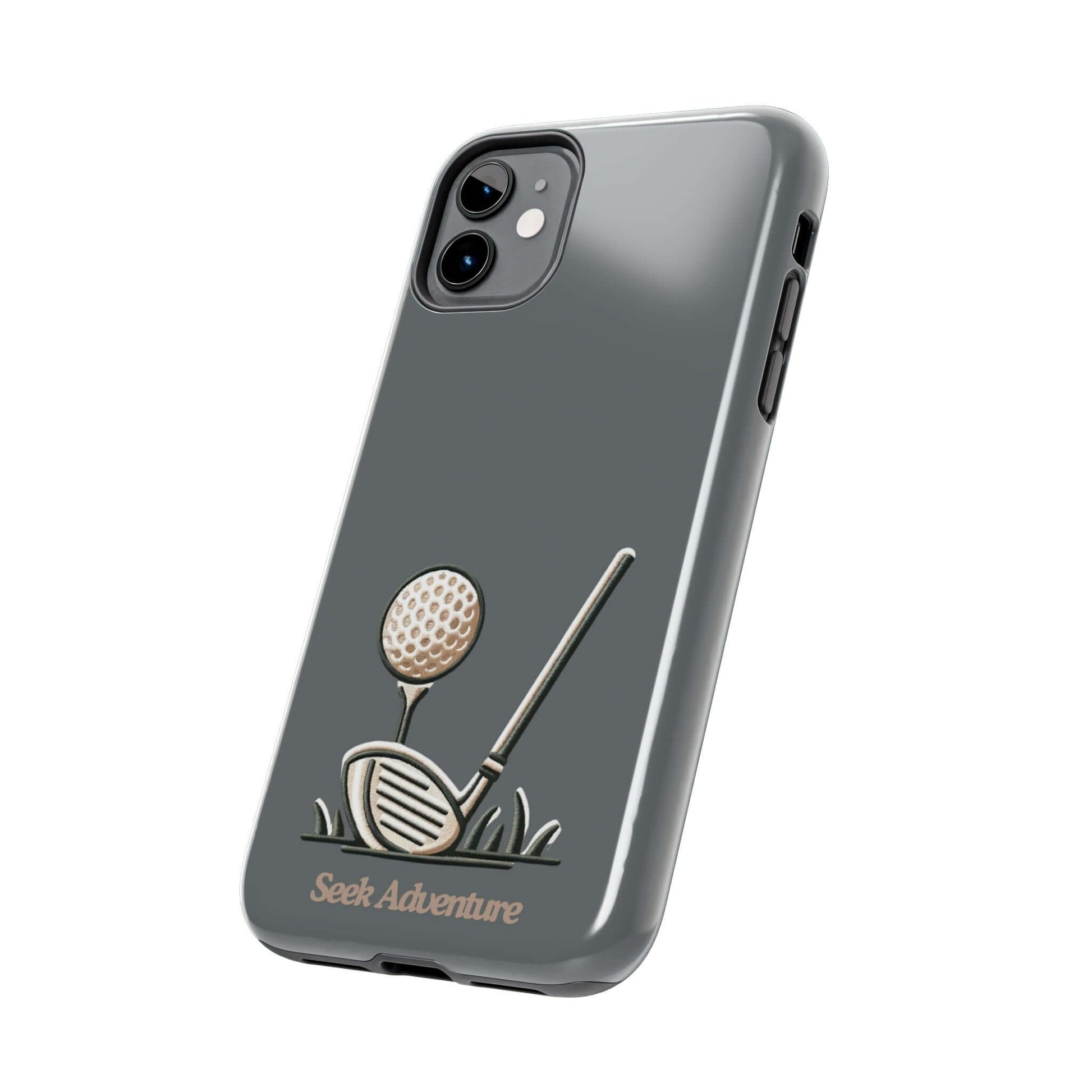 Hole in One - Tough Phone Case Printify