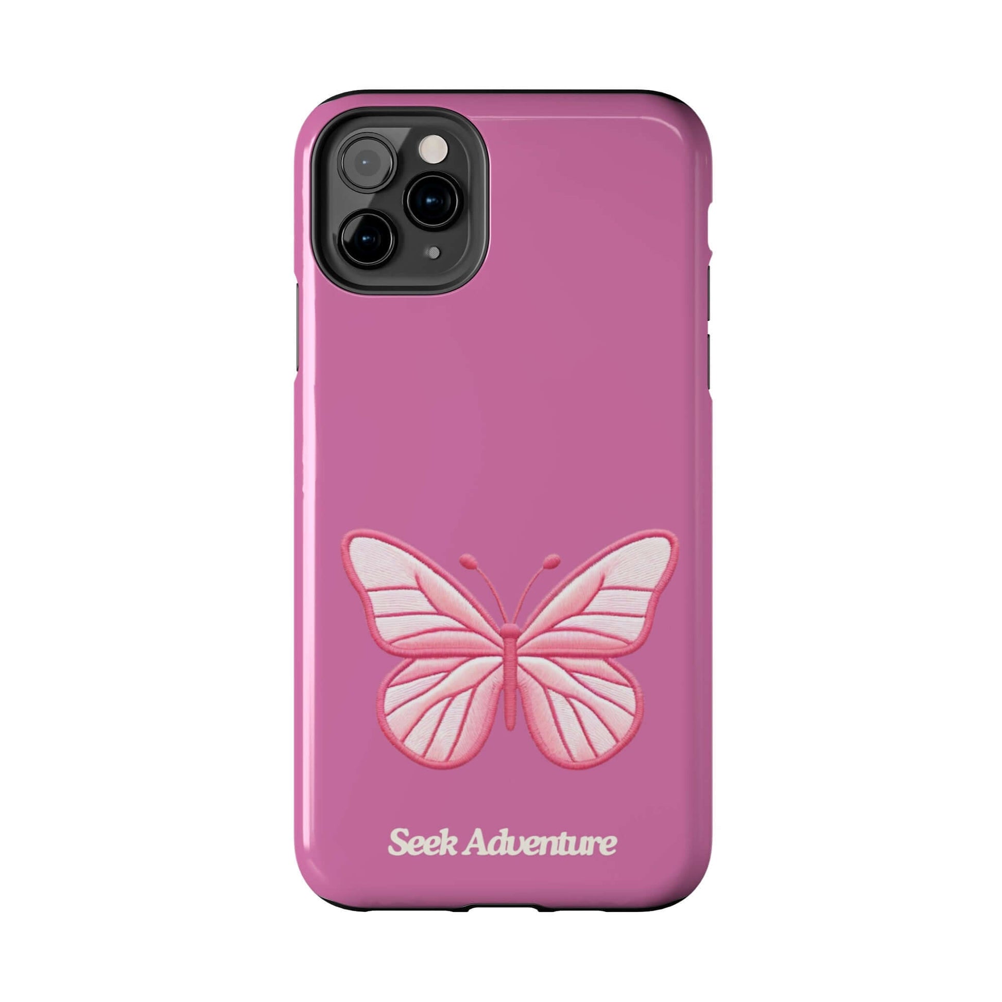 Flutter Couture - Tough Phone Case - Phone Case by Seek Adventure | Seek Adventure'