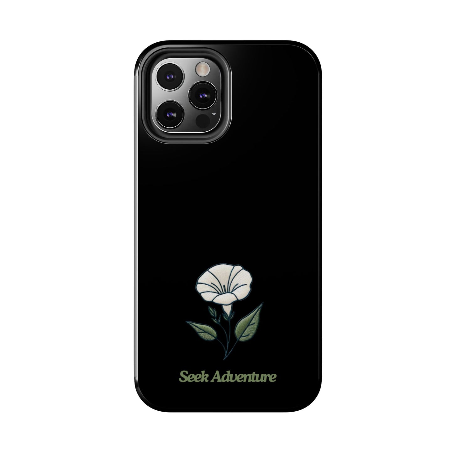 Morning Glory - Tough Phone Case