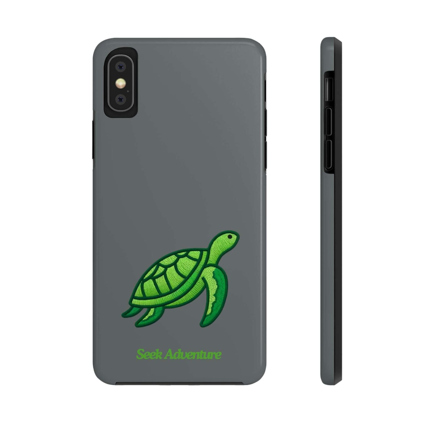 Ocean Serenity Turtle - Tough Phone Case - Phone Case by Seek Adventure | Seek Adventure'