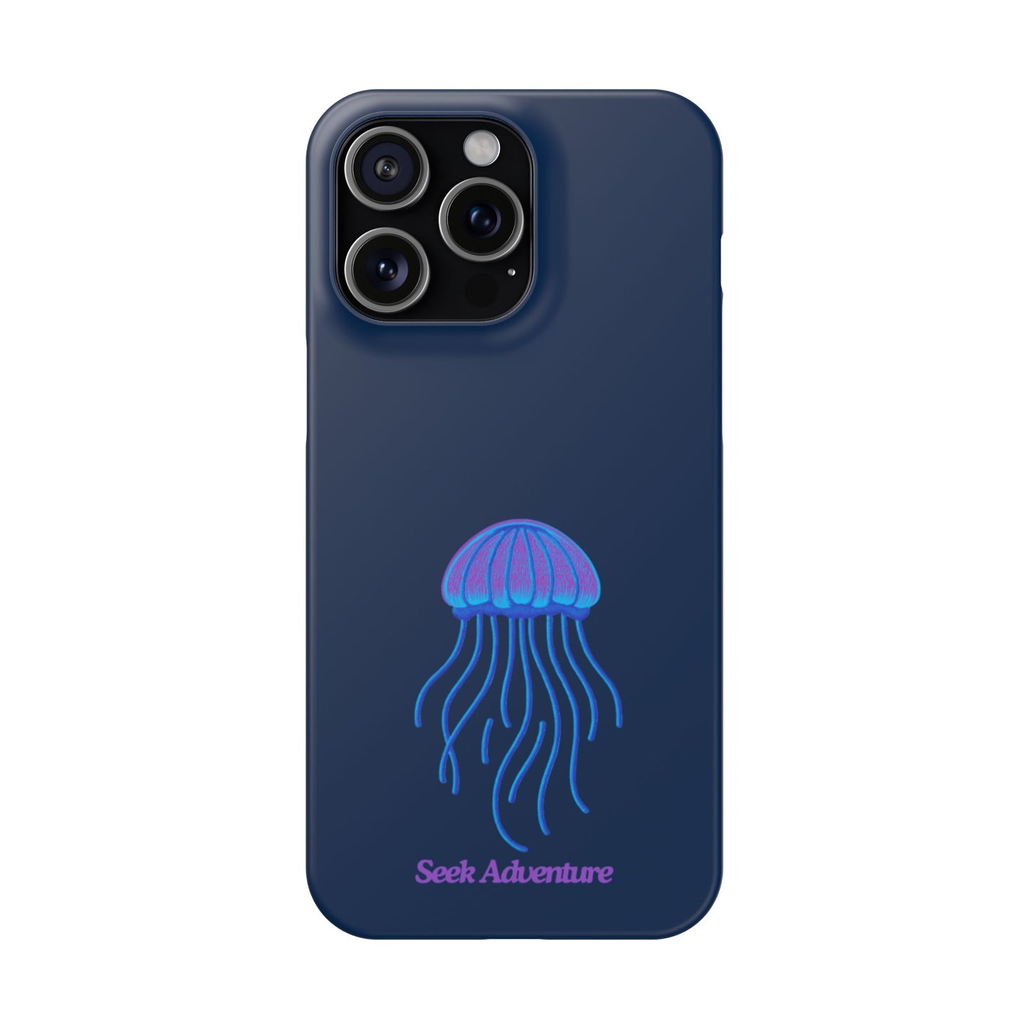 Joyful Jellyfish - Slim Case