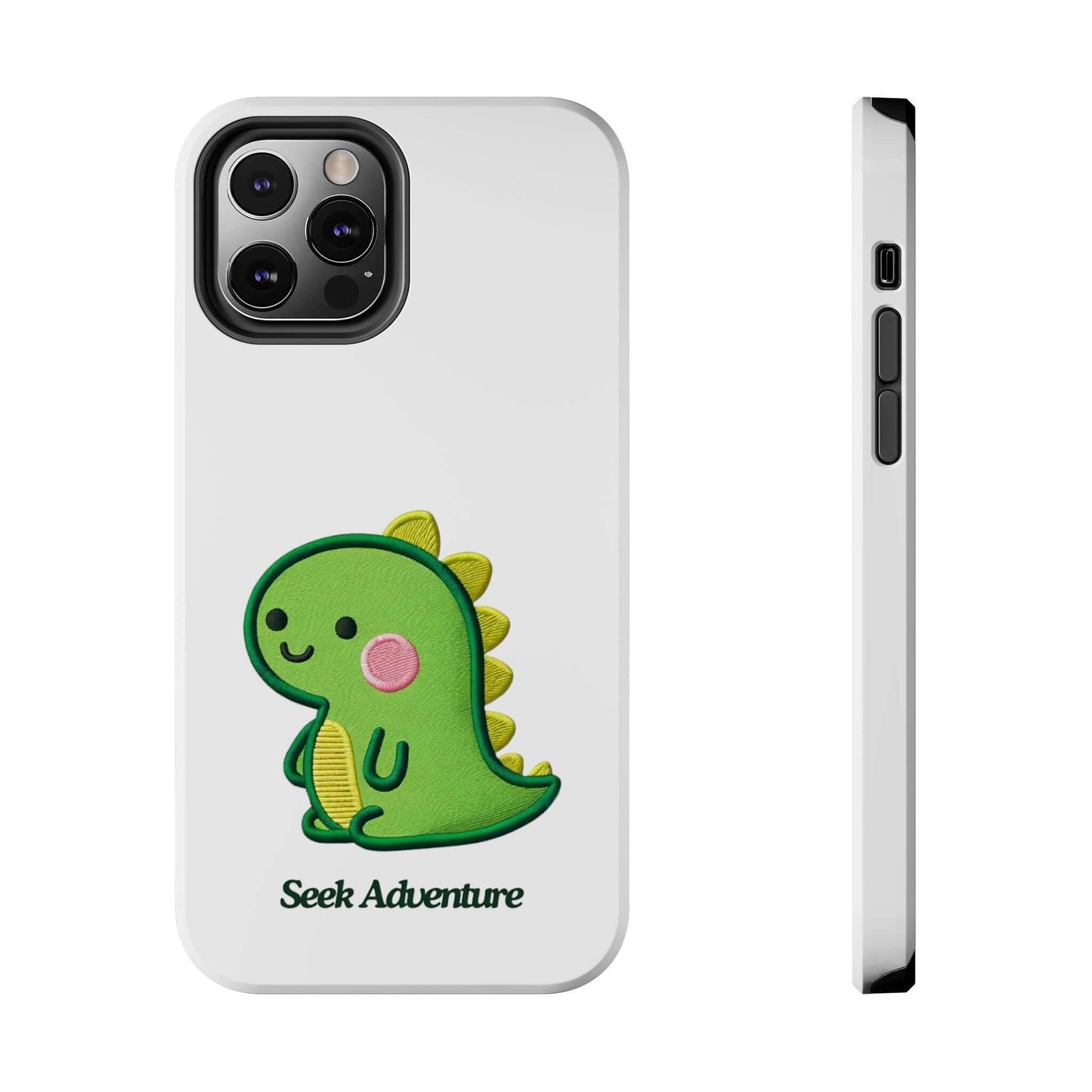 Dinosaur Delight - Tough Phone Case Printify