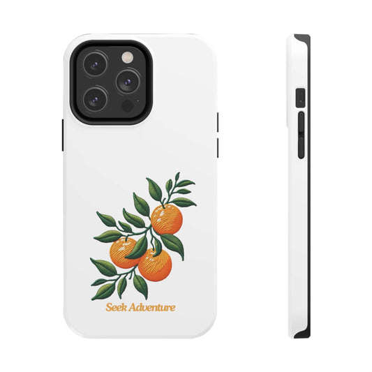 Oranges - Tough Phone Case Printify