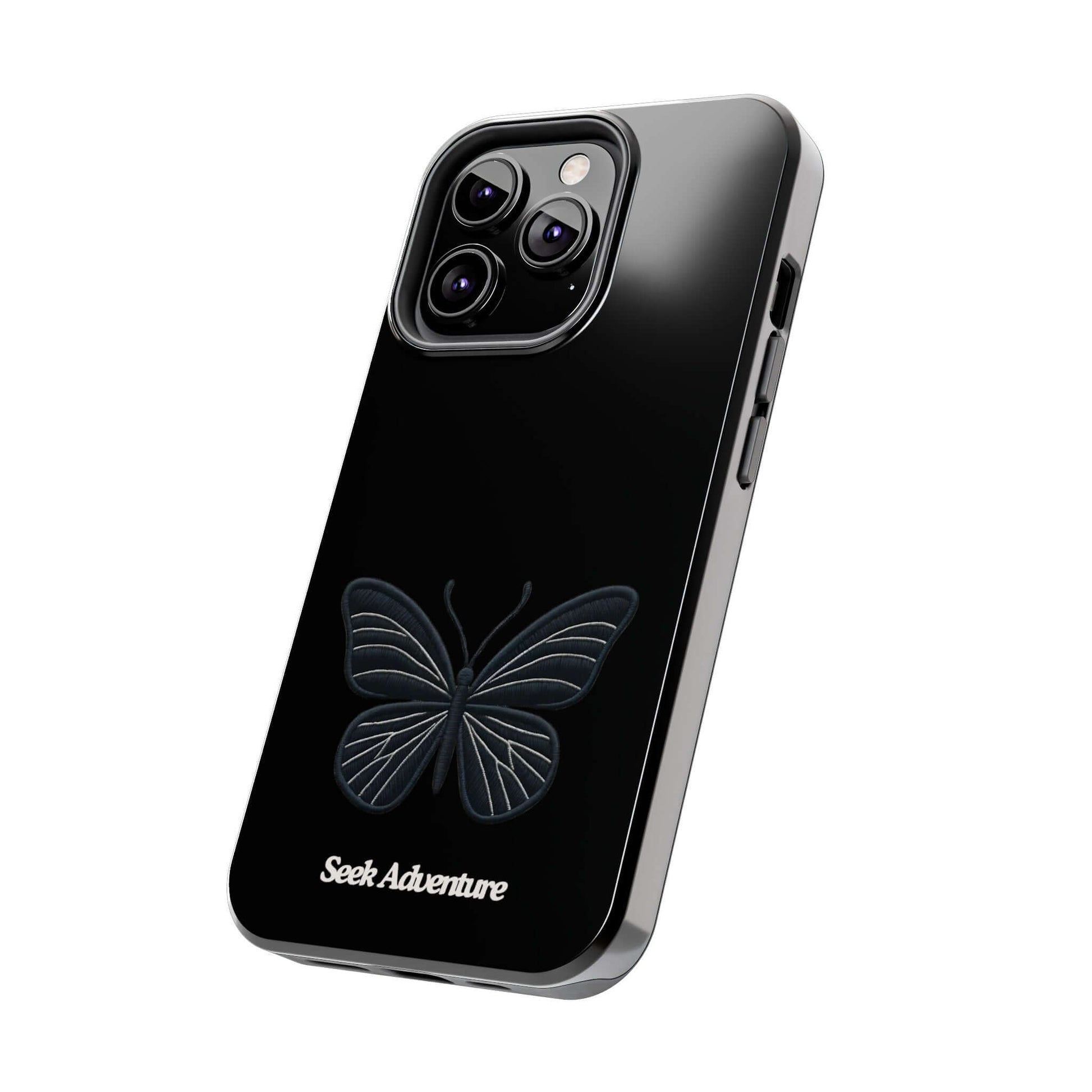 Flutter Couture - Tough Phone Case - Phone Case by Seek Adventure | Seek Adventure'