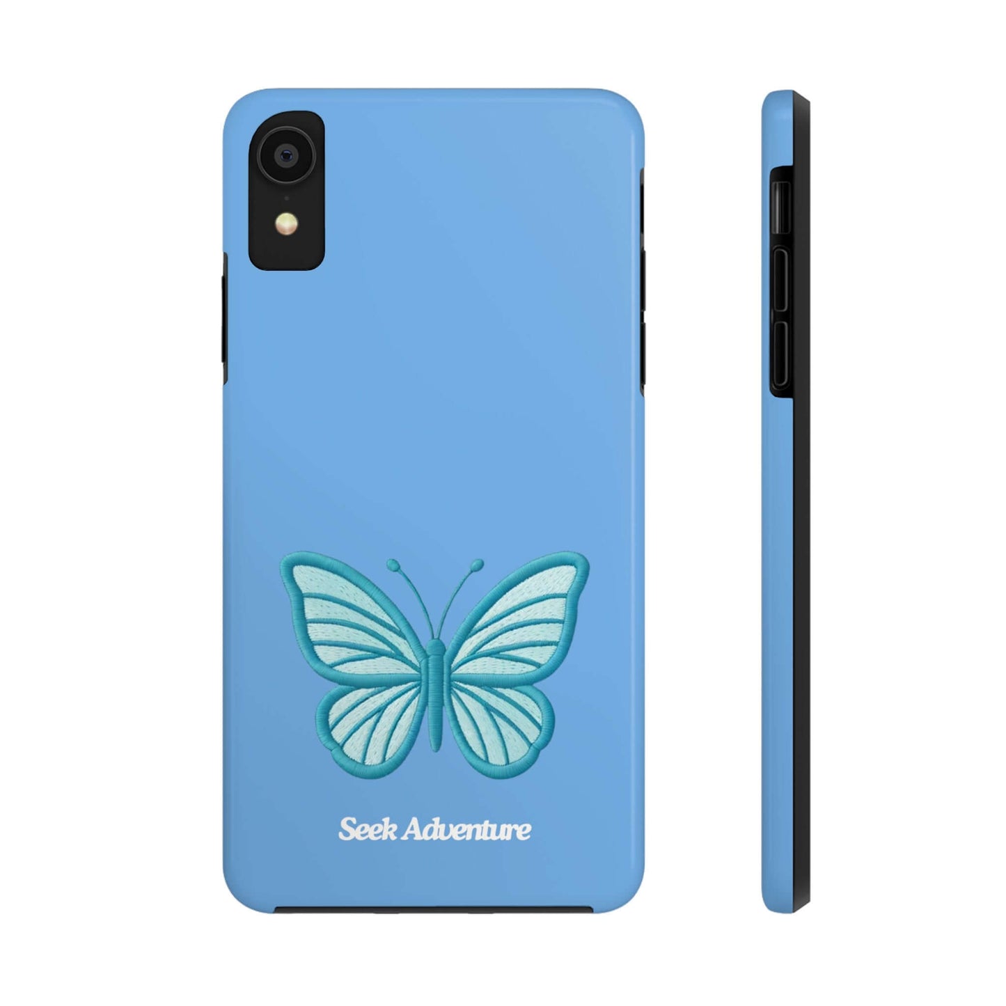 Flutter Couture - Tough Phone Case Printify