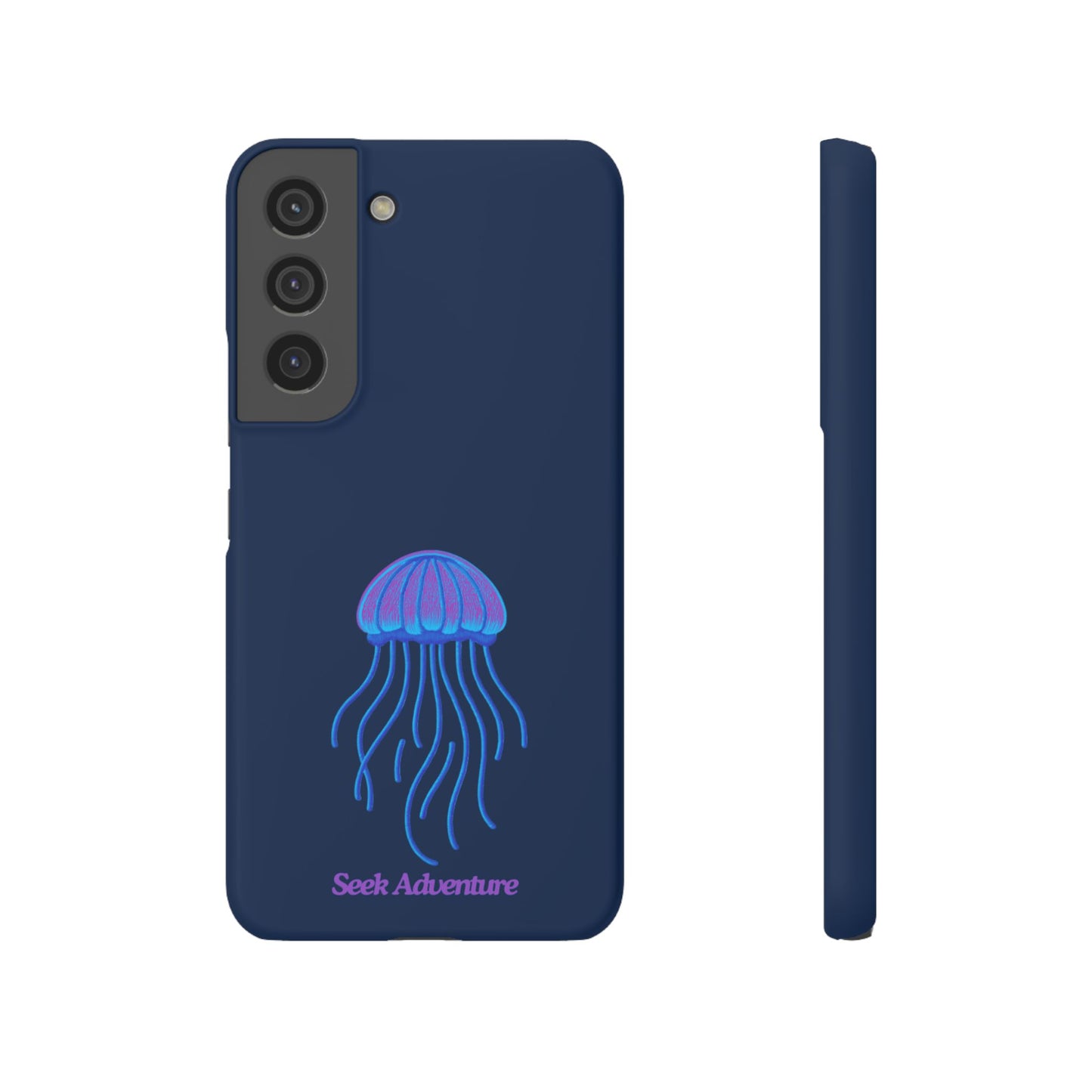 Joyful Jellyfish - Slim Case