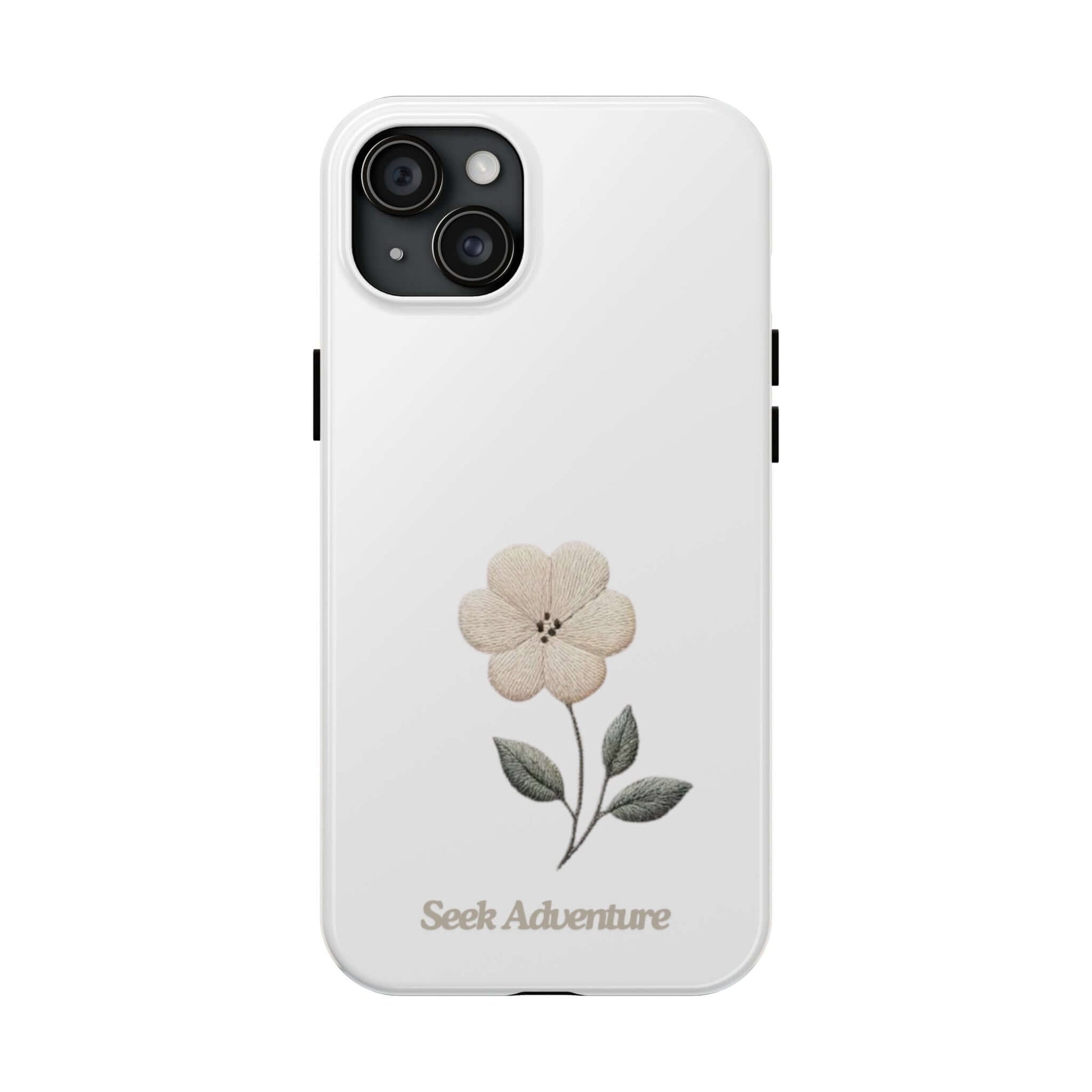 Blossom Serenity - Tough Phone Case - Phone Case by Seek Adventure | Seek Adventure'