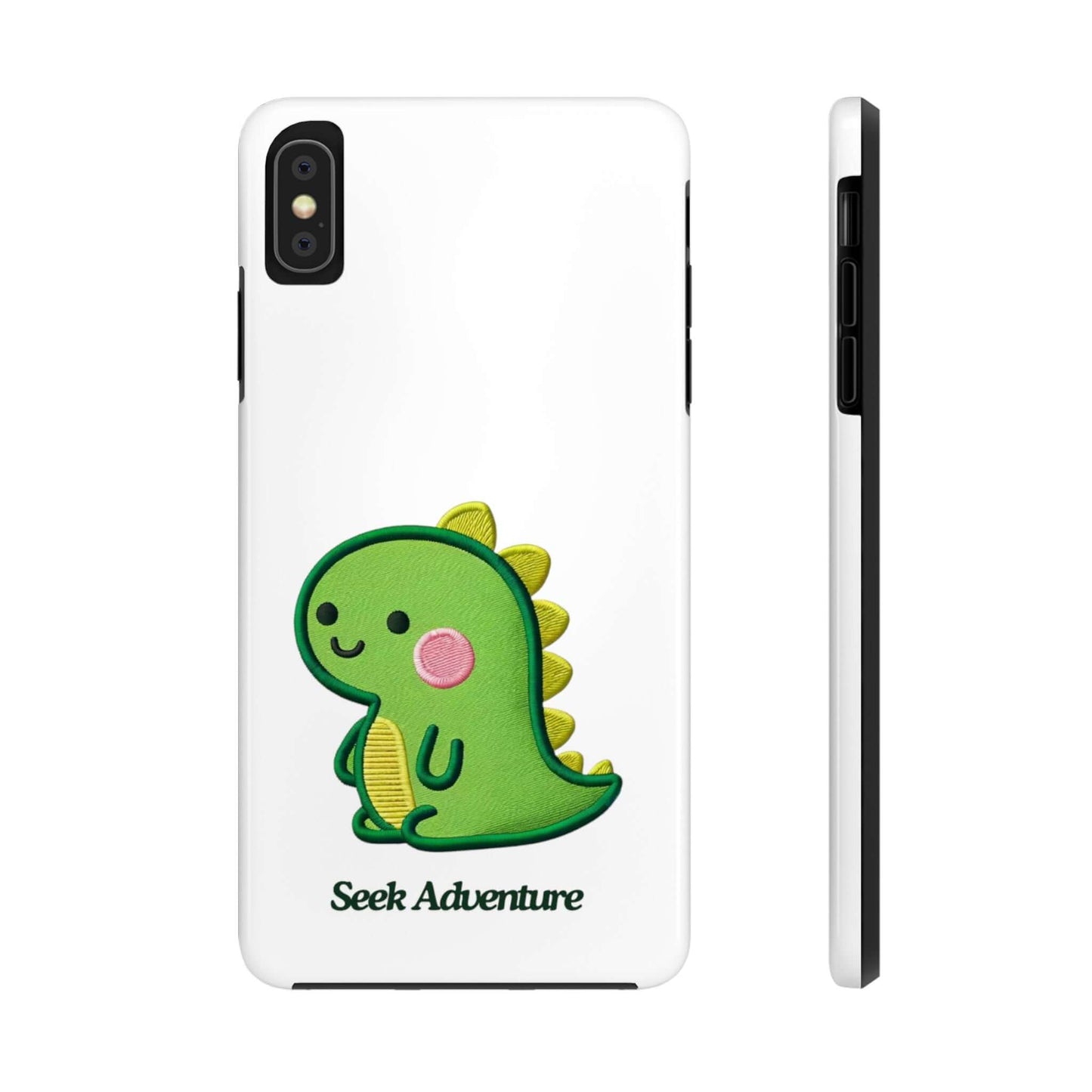 Dinosaur Delight - Tough Phone Case Printify