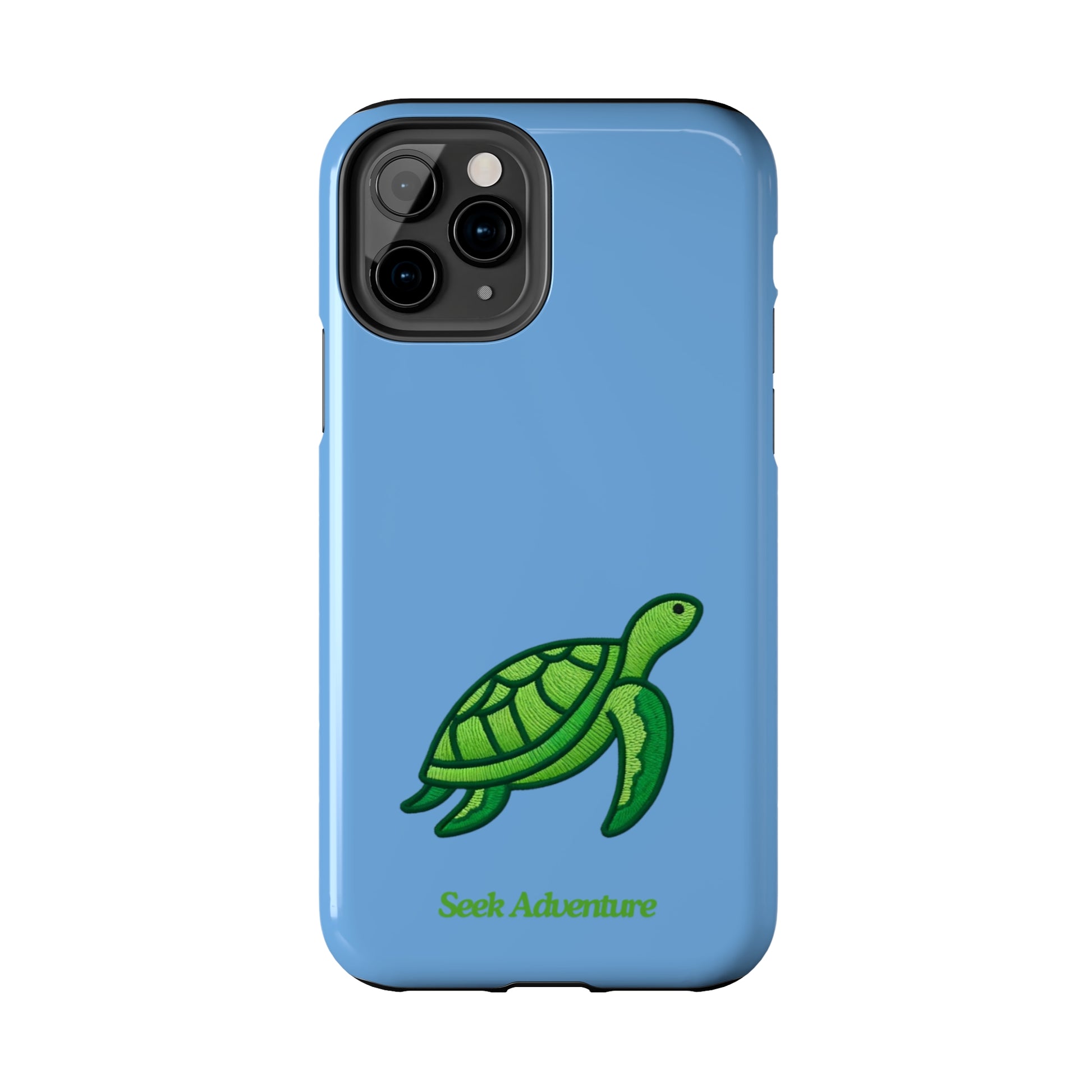 Ocean Serenity Turtle - Tough Phone Case - Phone Case by Seek Adventure | Seek Adventure'