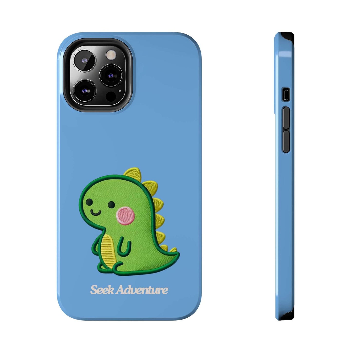 Dinosaur Delight - Tough Phone Case Printify