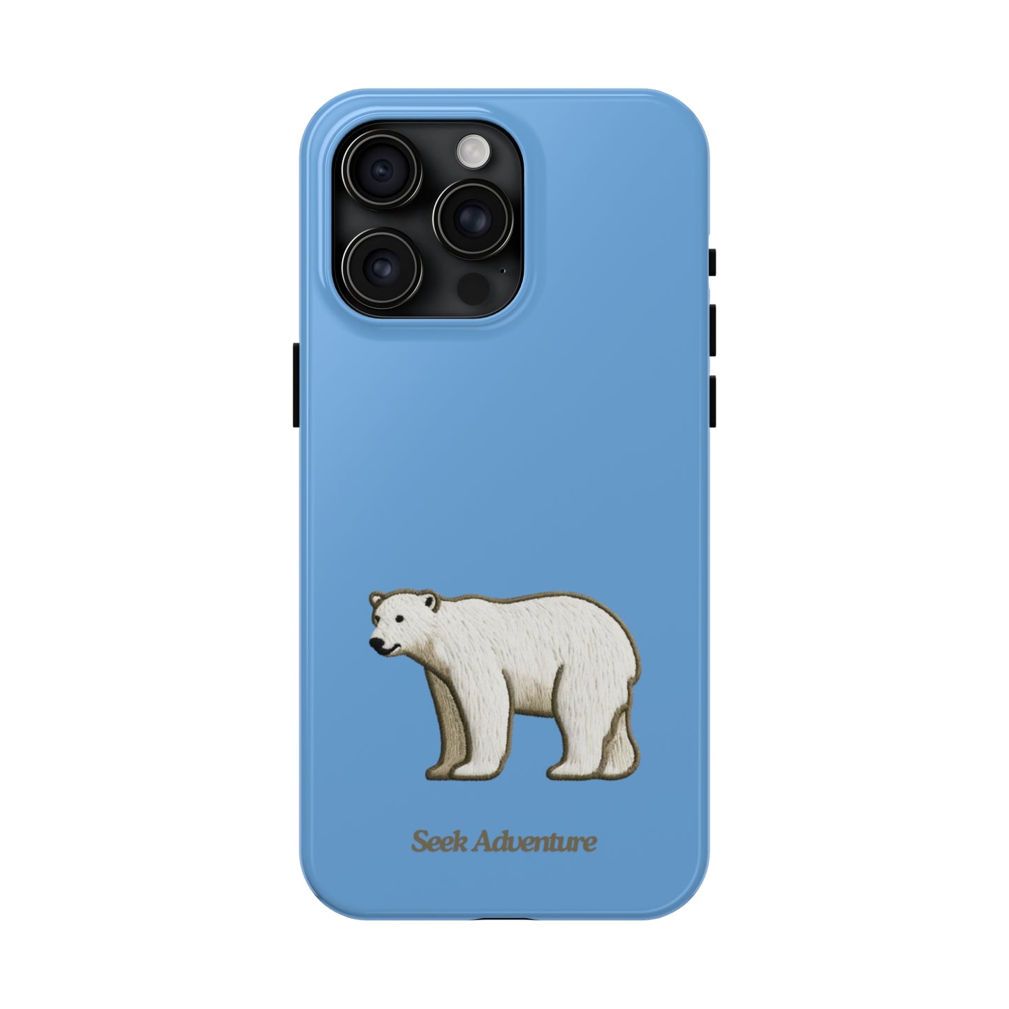 Arctic Drift - Tough Phone Case - Phone Case by Seek Adventure | Seek Adventure'