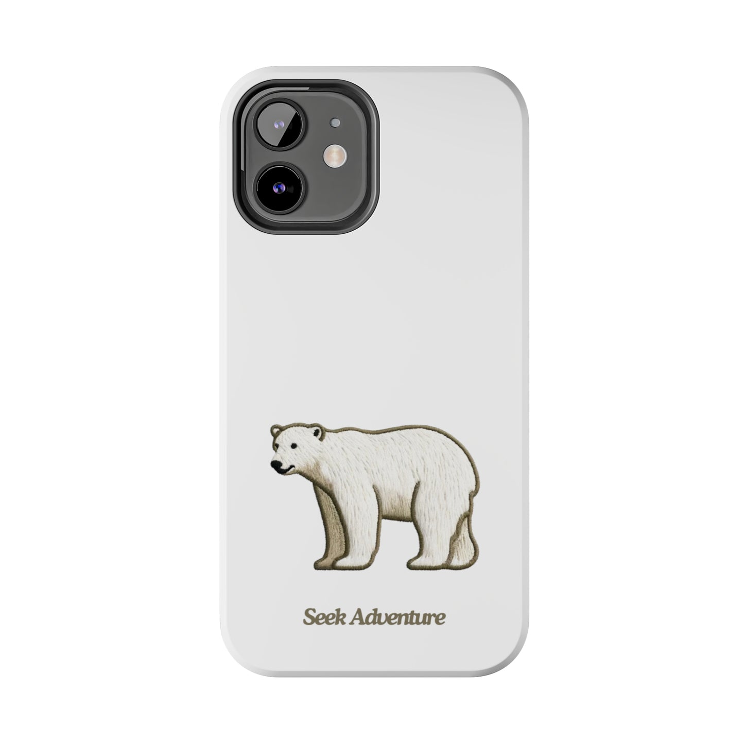 Arctic Drift - Tough Phone Case - Phone Case by Seek Adventure | Seek Adventure'