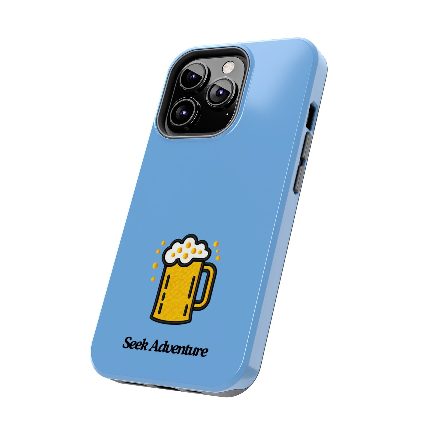 Feelin' Boozy - Tough Phone Case Printify