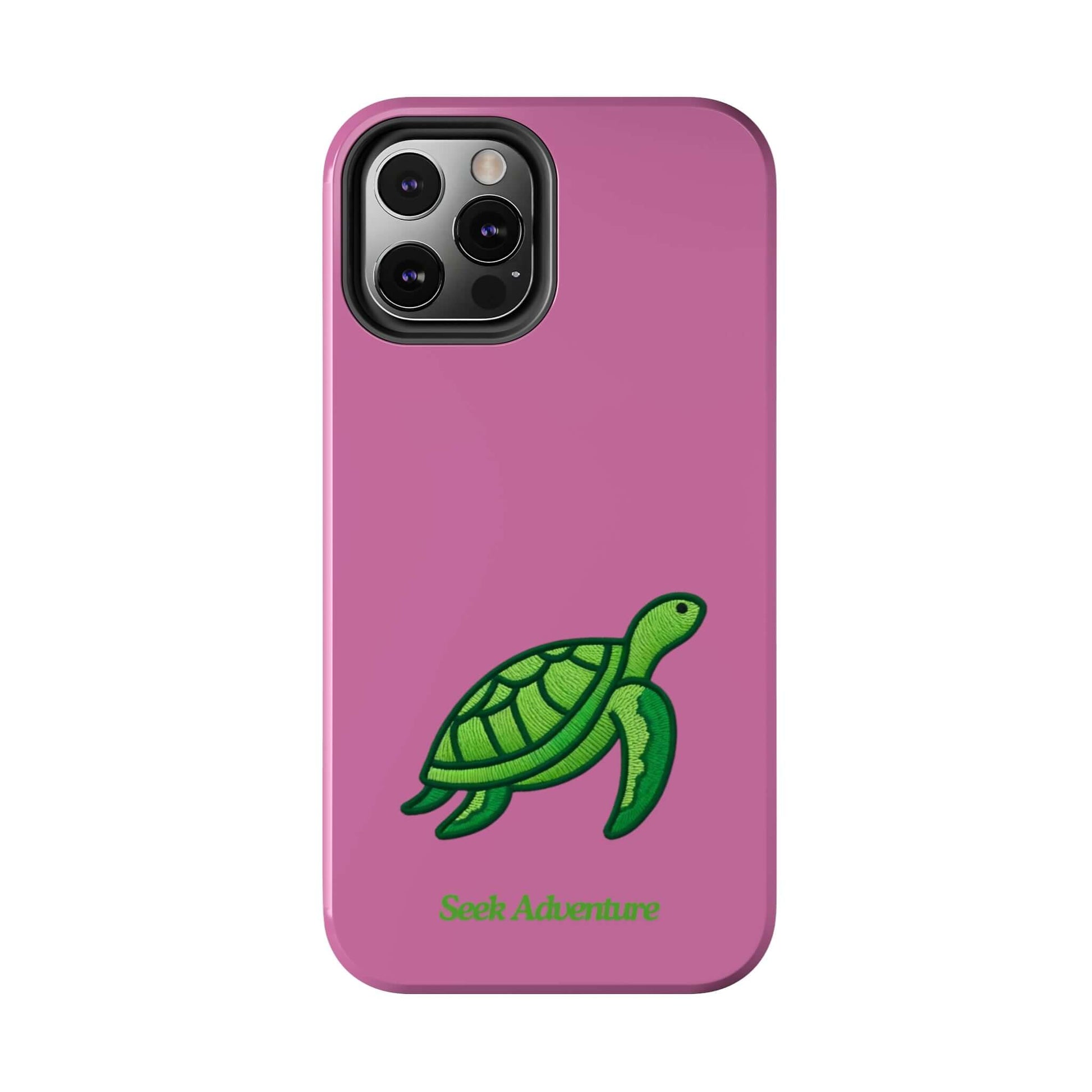 Ocean Serenity Turtle - Tough Phone Case - Phone Case by Seek Adventure | Seek Adventure'