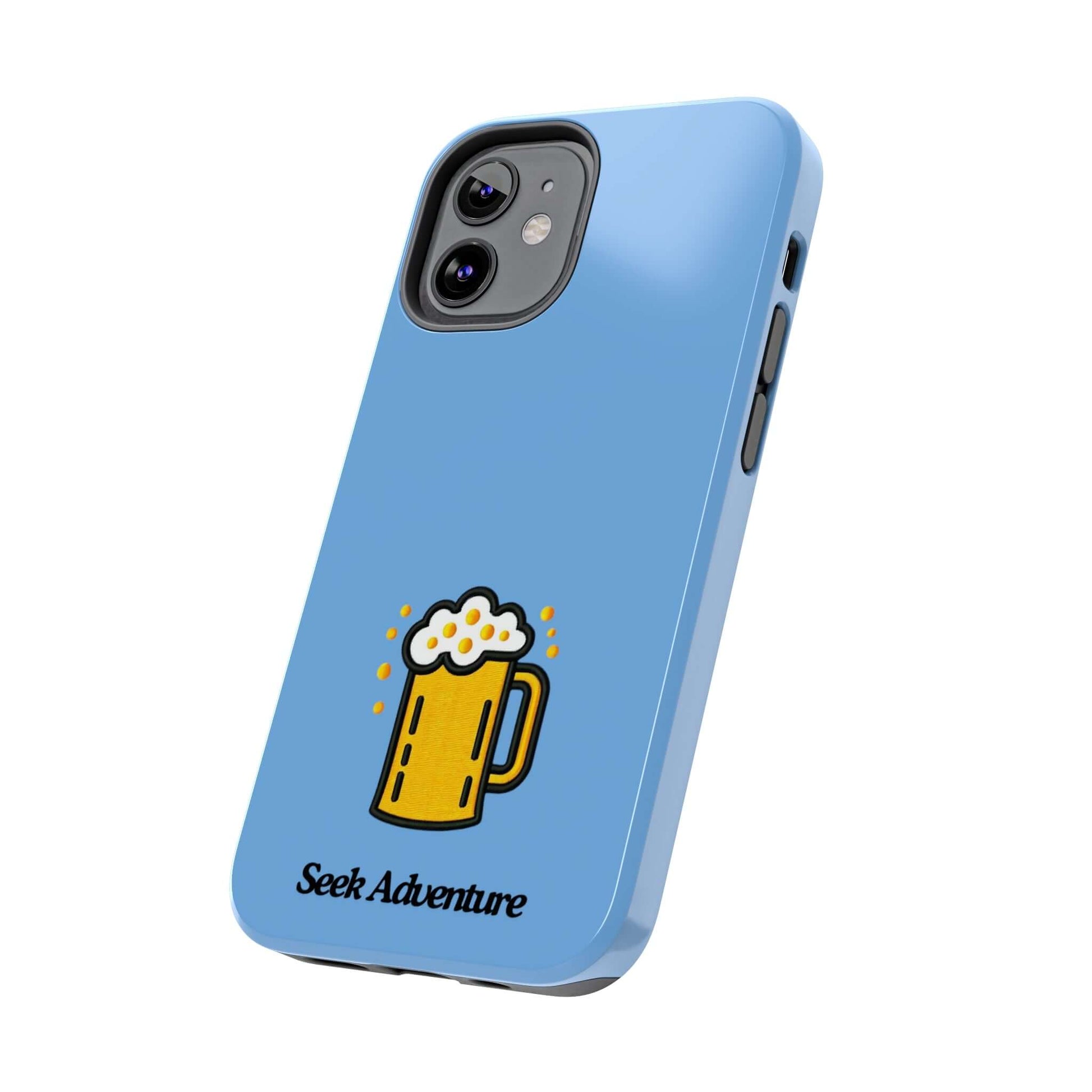 Feelin' Boozy - Tough Phone Case - Phone Case by Seek Adventure | Seek Adventure'