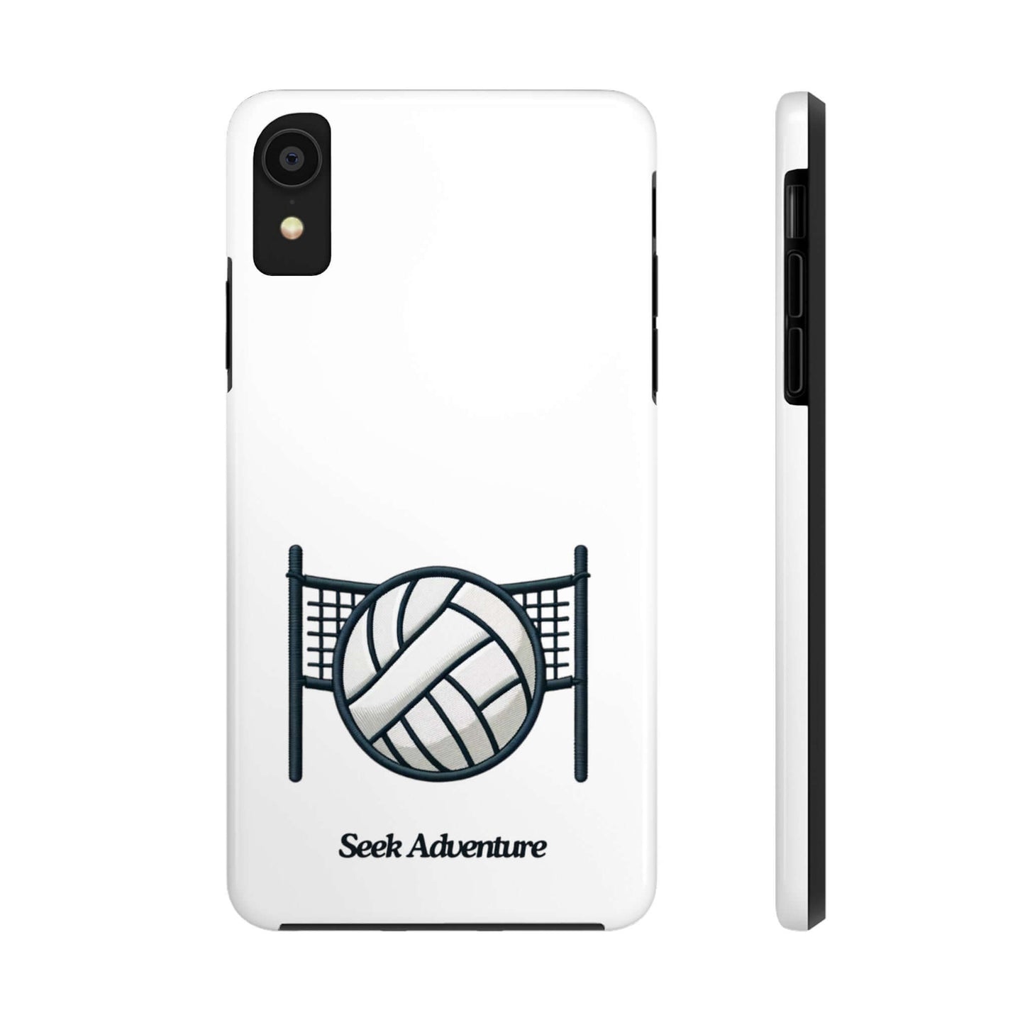 "Net Play" - Tough Phone Case Printify