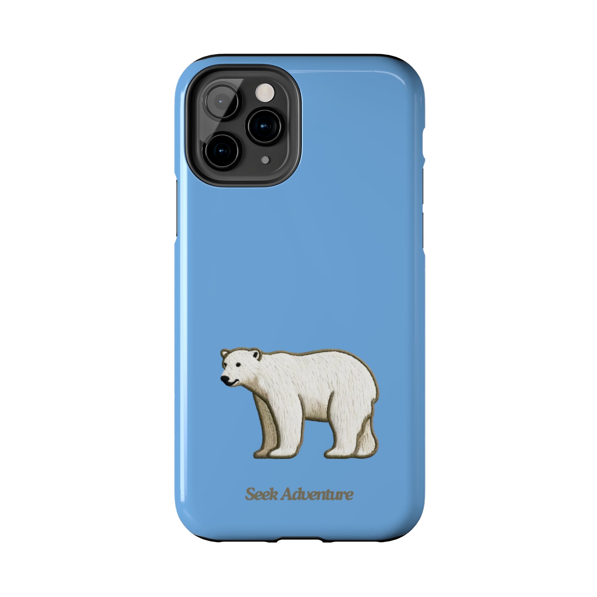 Arctic Drift - Tough Phone Case - Phone Case by Seek Adventure | Seek Adventure'