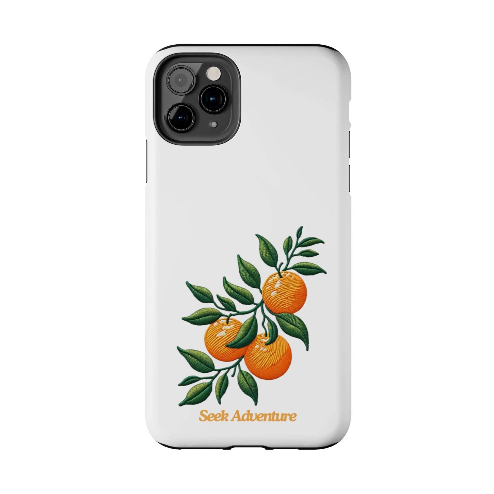 Oranges - Tough Phone Case Printify