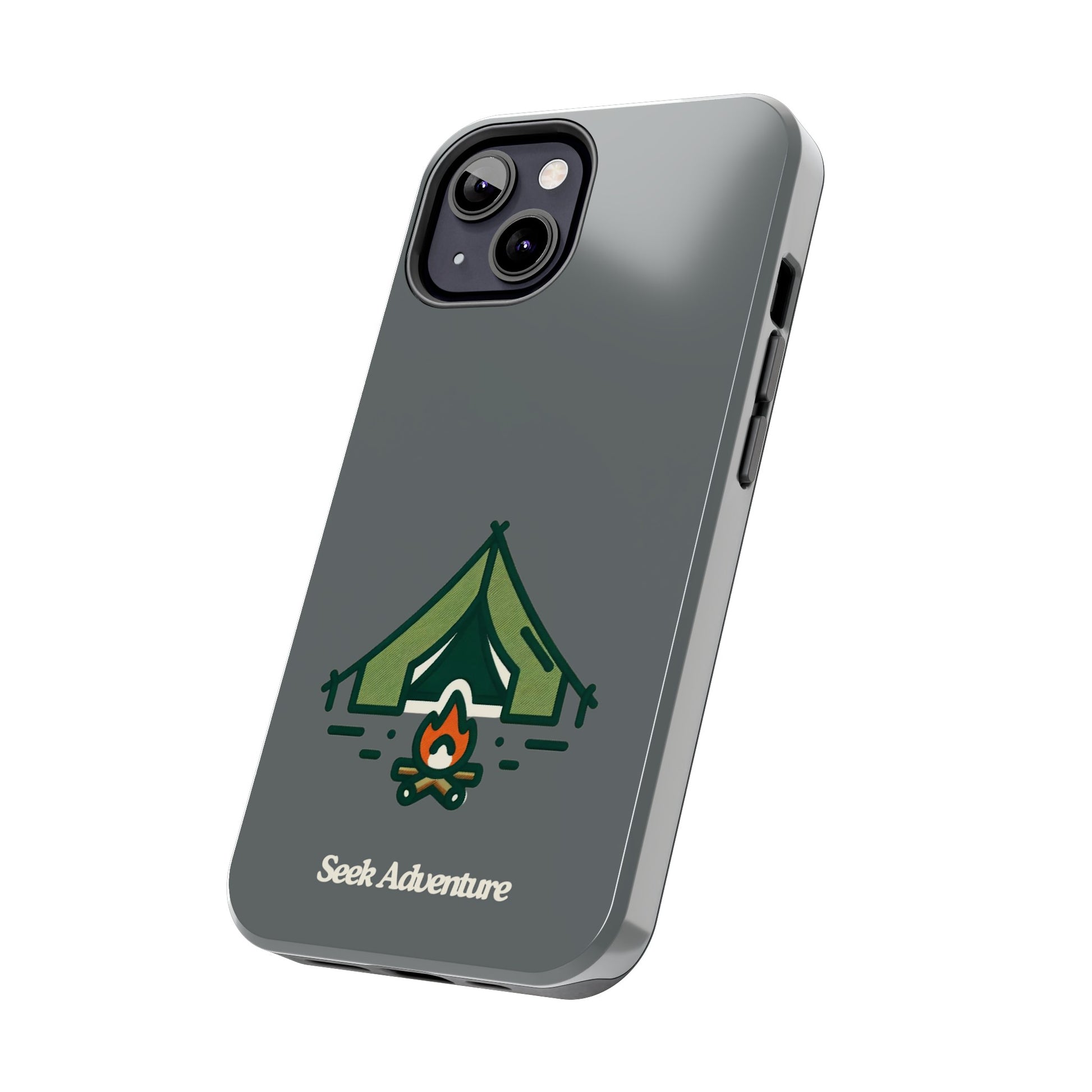 Forest Hearth - Tough Phone Case Printify