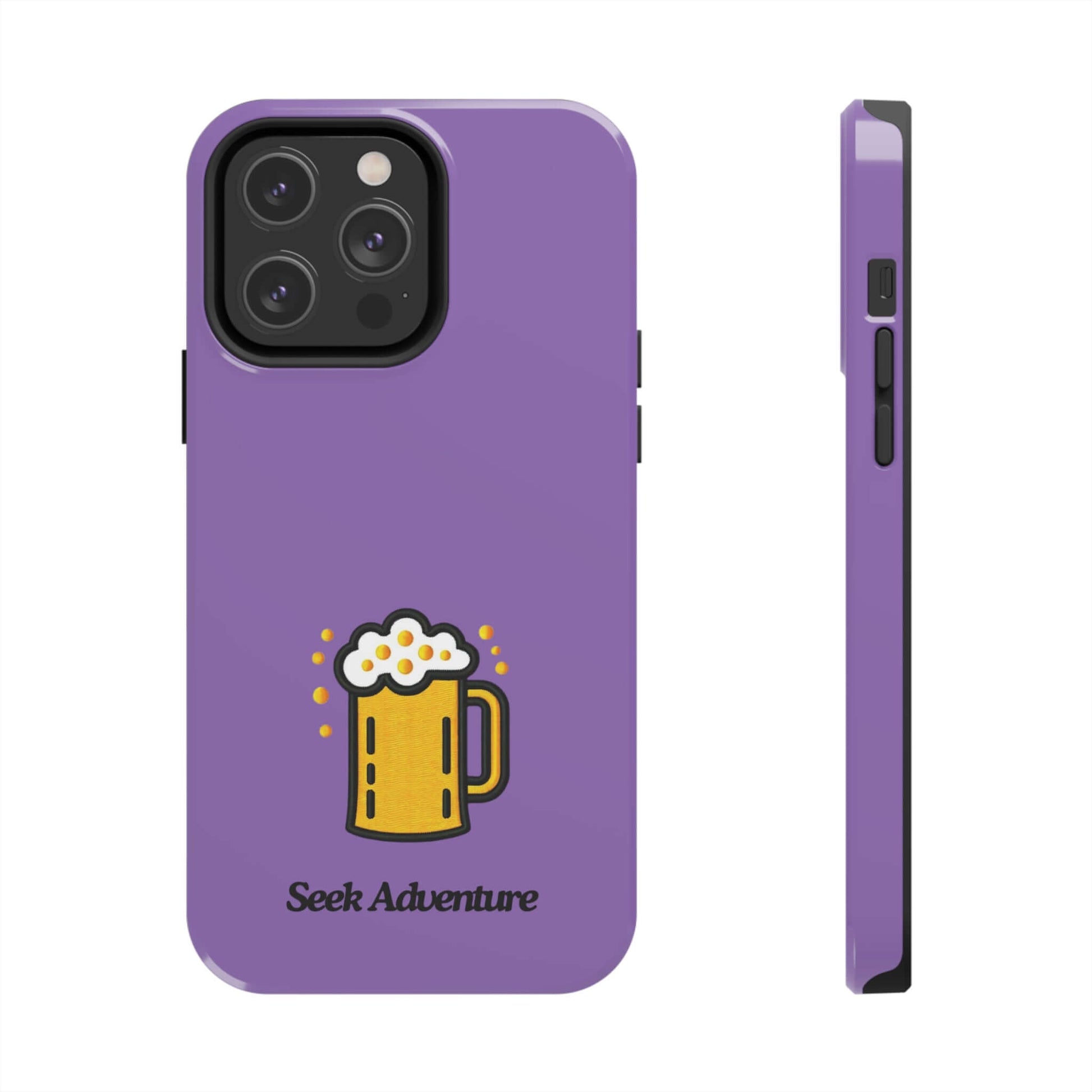 Feelin' Boozy - Tough Phone Case - Phone Case by Seek Adventure | Seek Adventure'