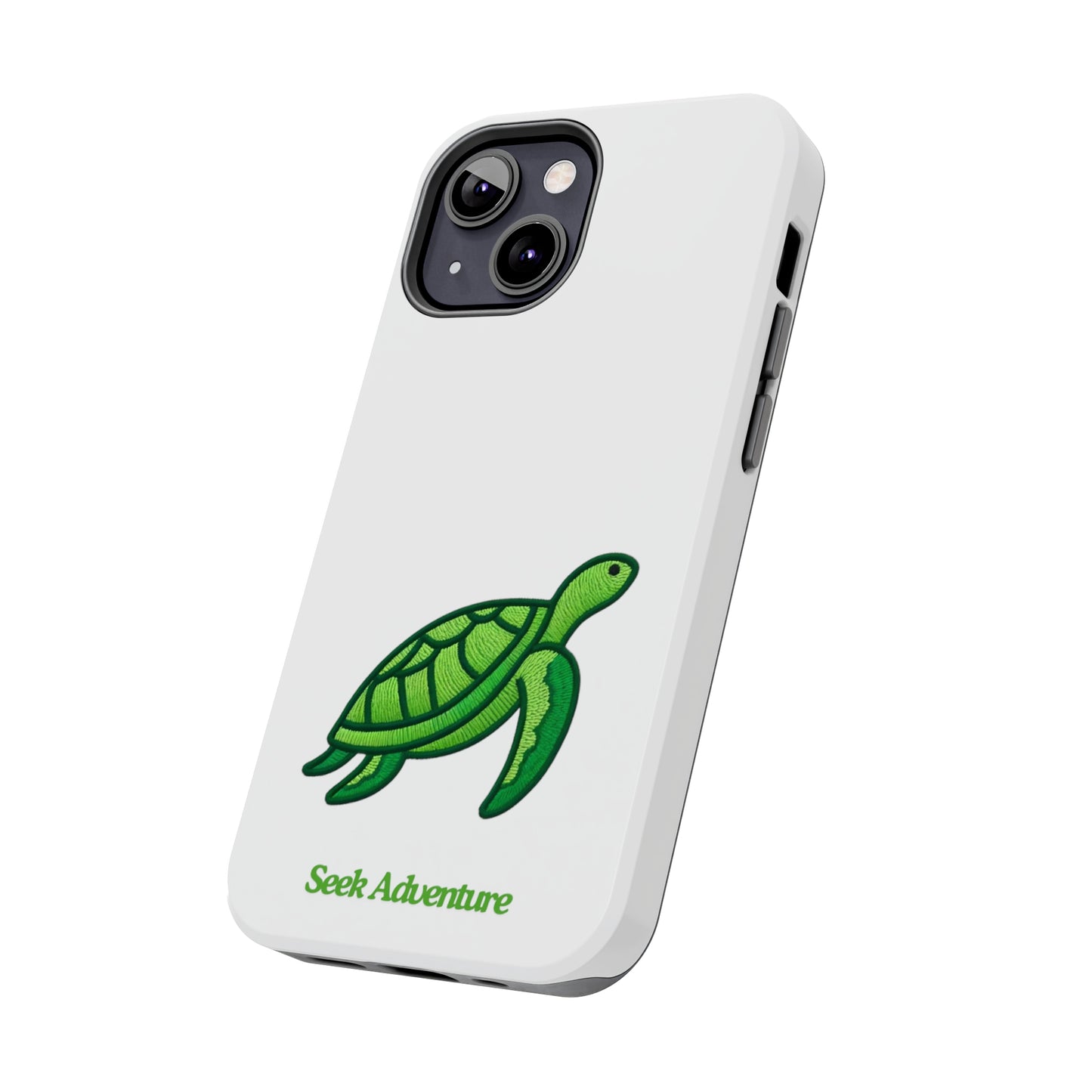 Ocean Serenity Turtle - Tough Phone Case - Phone Case by Seek Adventure | Seek Adventure'