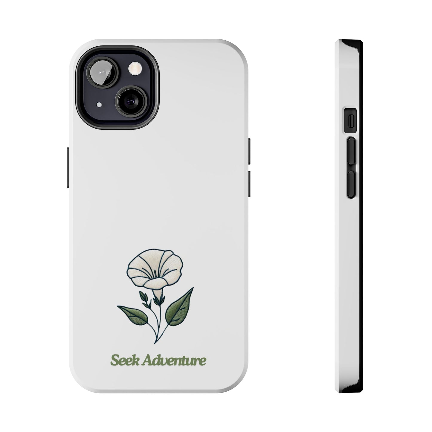 Morning Glory - Tough Phone Case