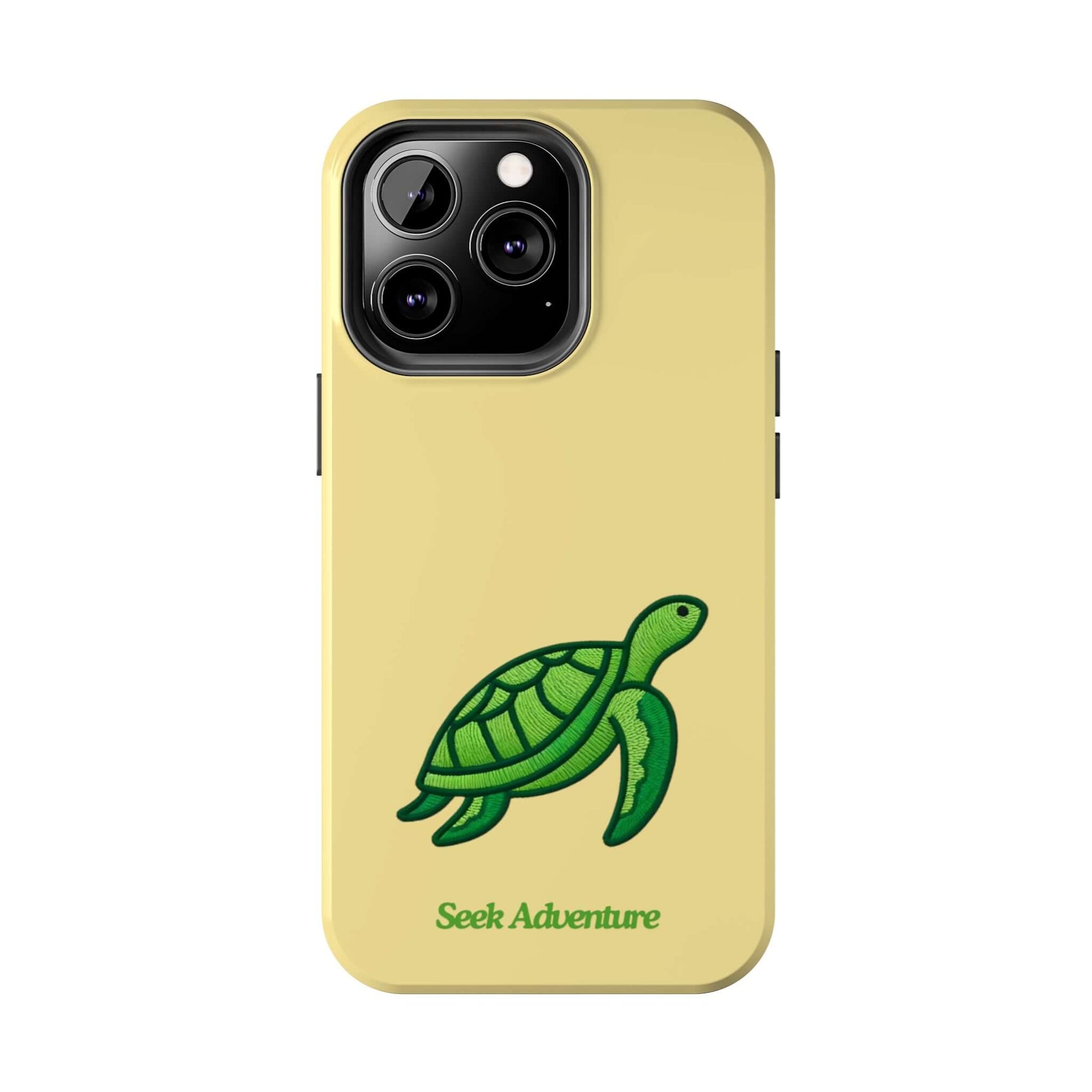 Ocean Serenity Turtle - Tough Phone Case - Phone Case by Seek Adventure | Seek Adventure'