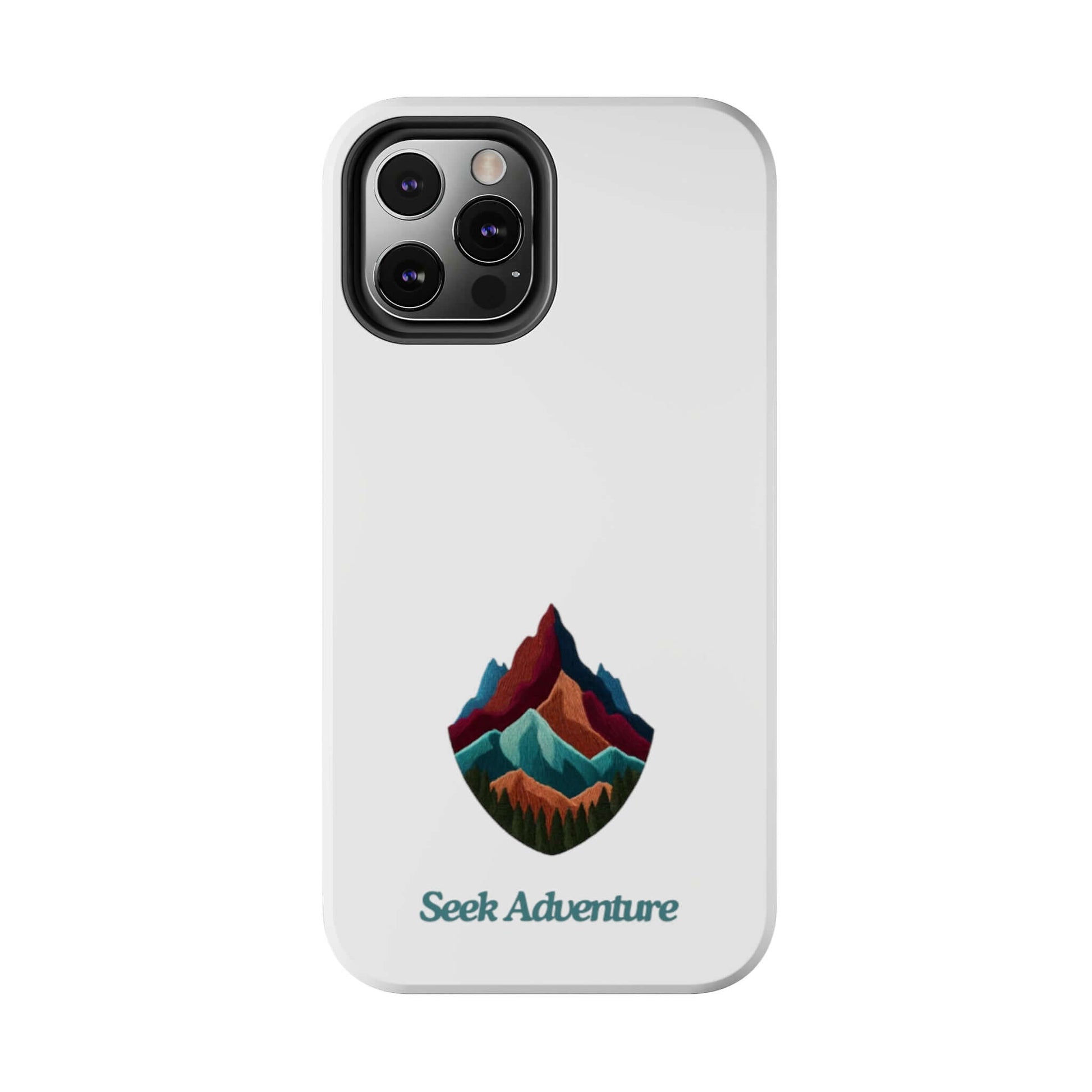 Alpine Adventure - Tough Phone Case - Phone Case by Seek Adventure | Seek Adventure'