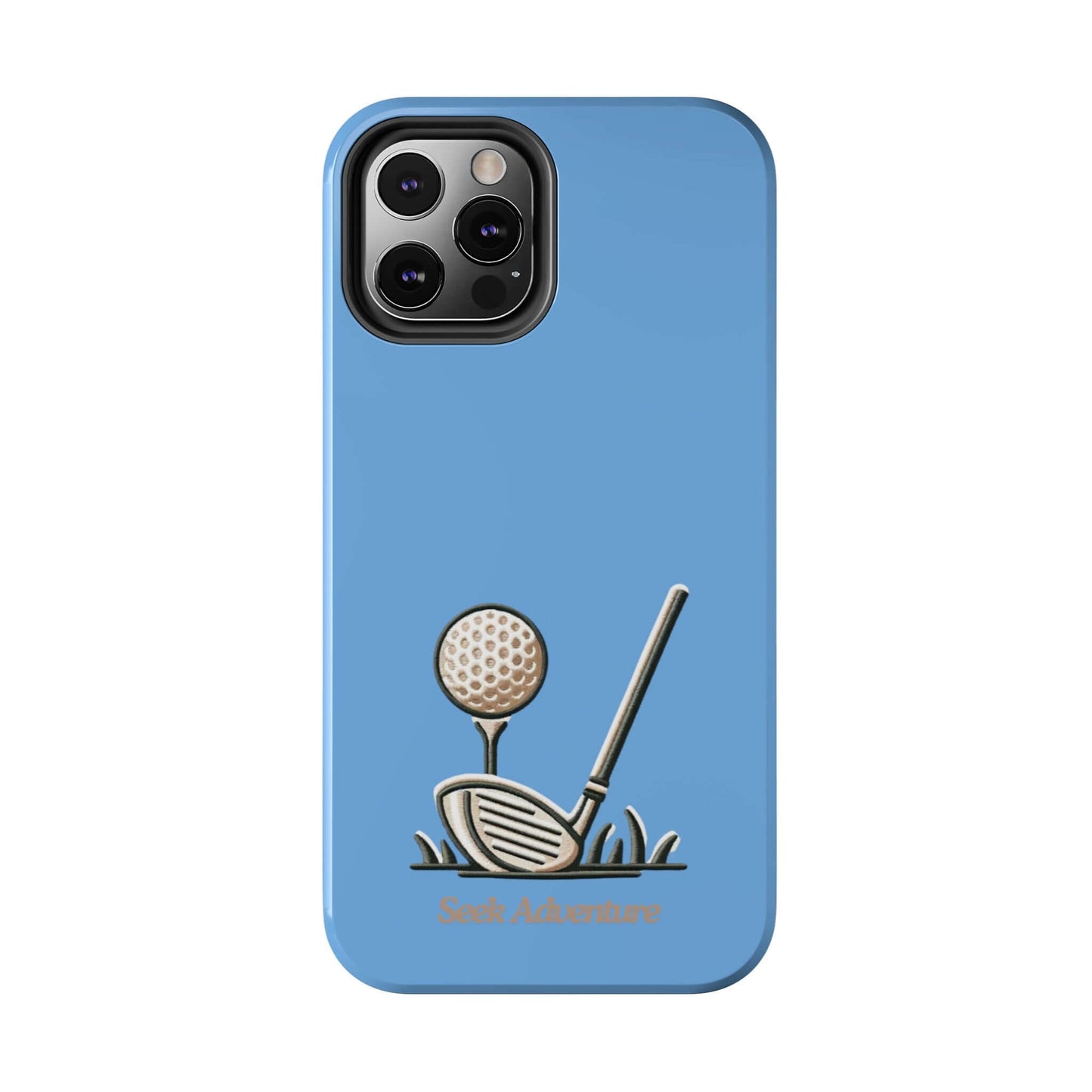 Hole in One - Tough Phone Case Printify