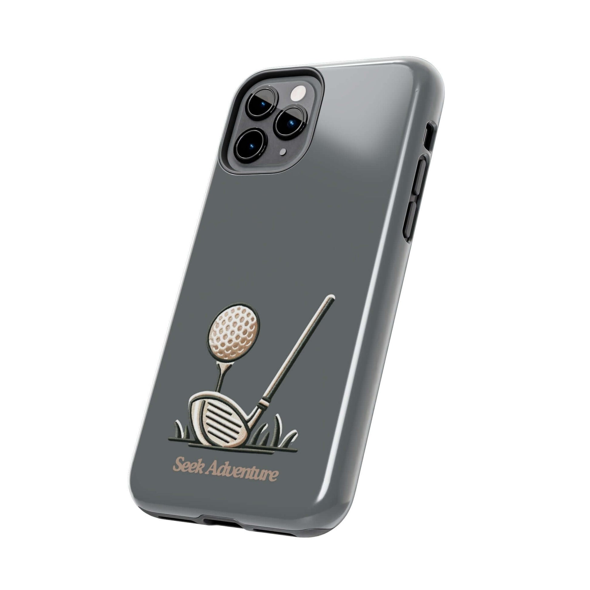 Hole in One - Tough Phone Case Printify