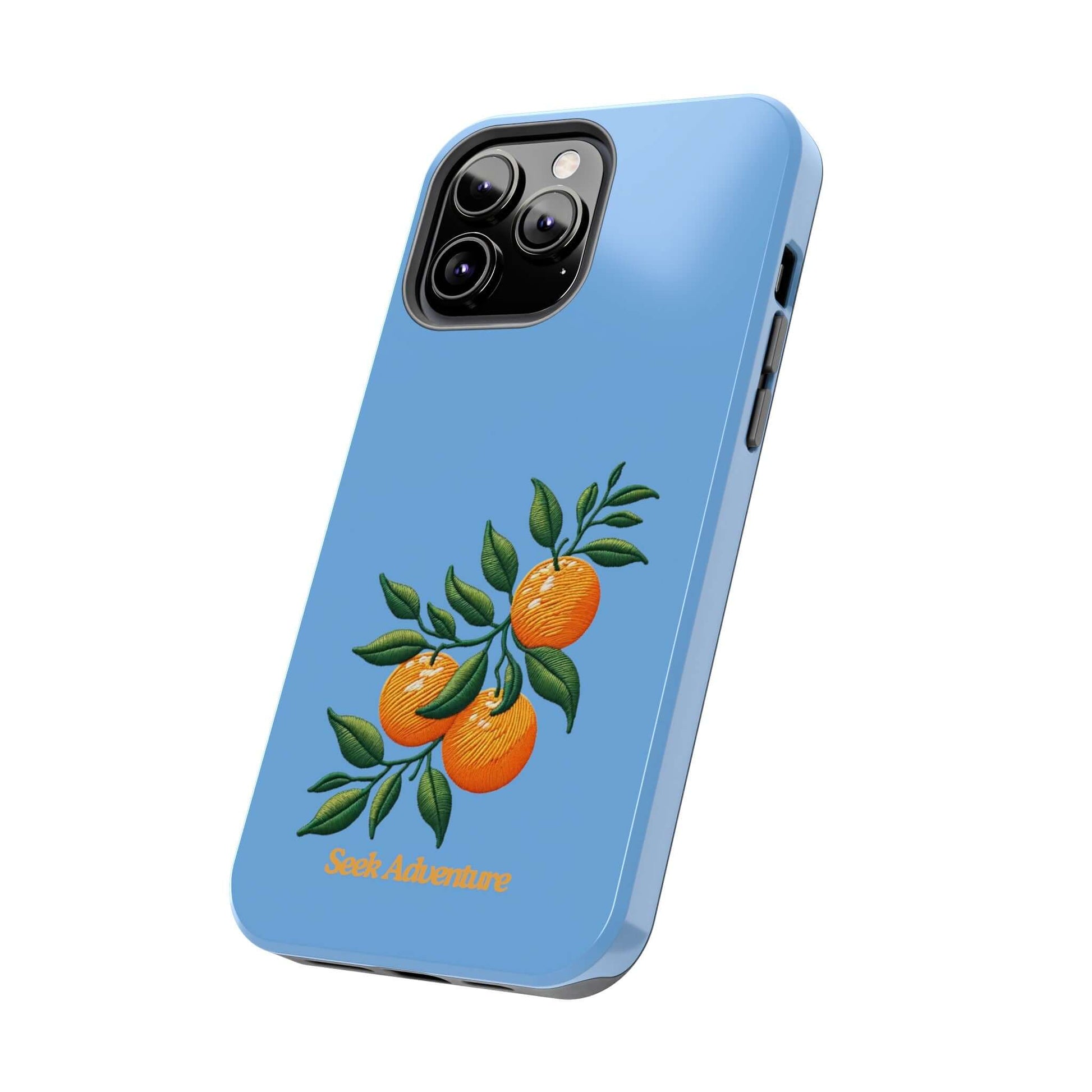 Oranges - Tough Phone Cases - Phone Case by Seek Adventure | Seek Adventure'