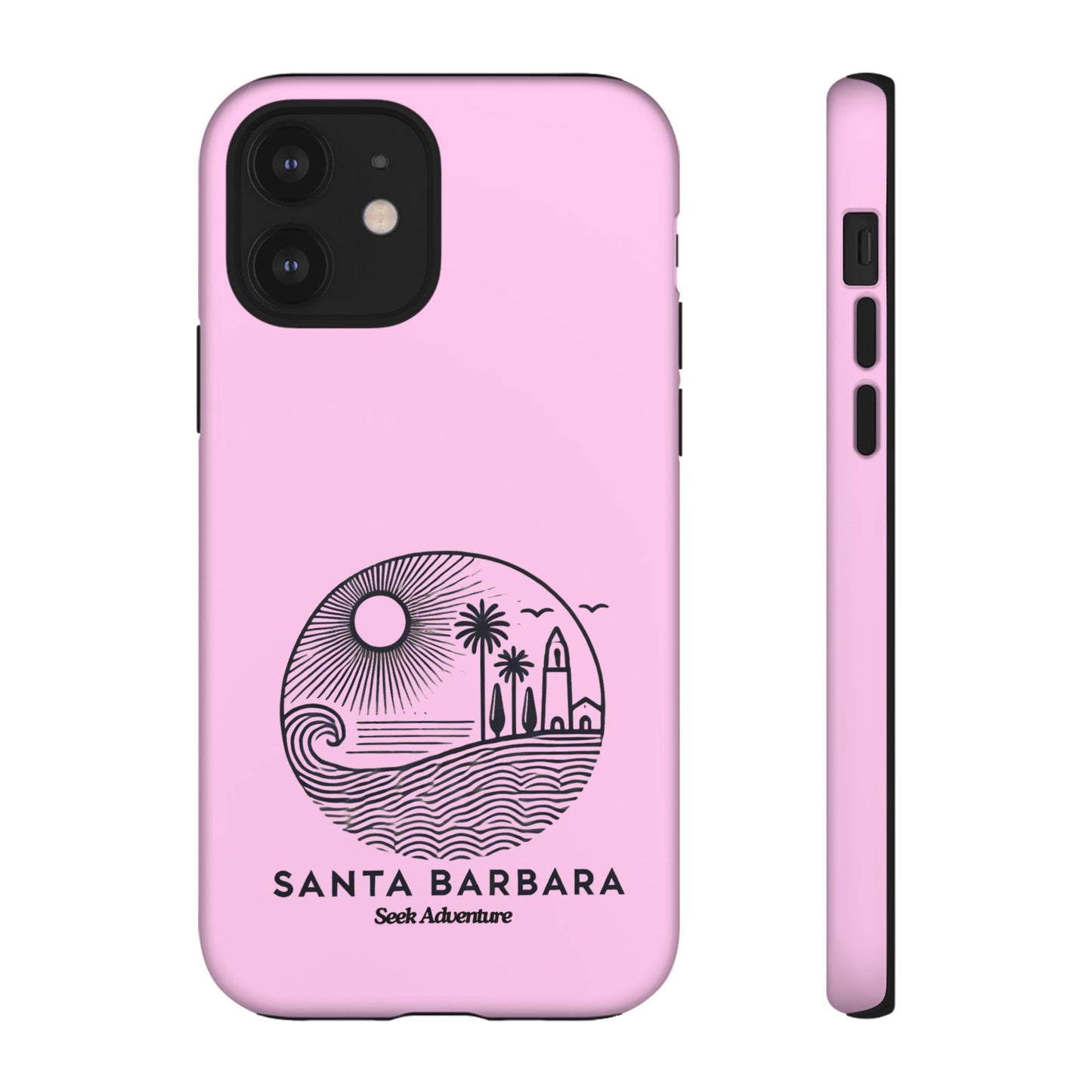 Santa Barbara Coastal - Tough Case