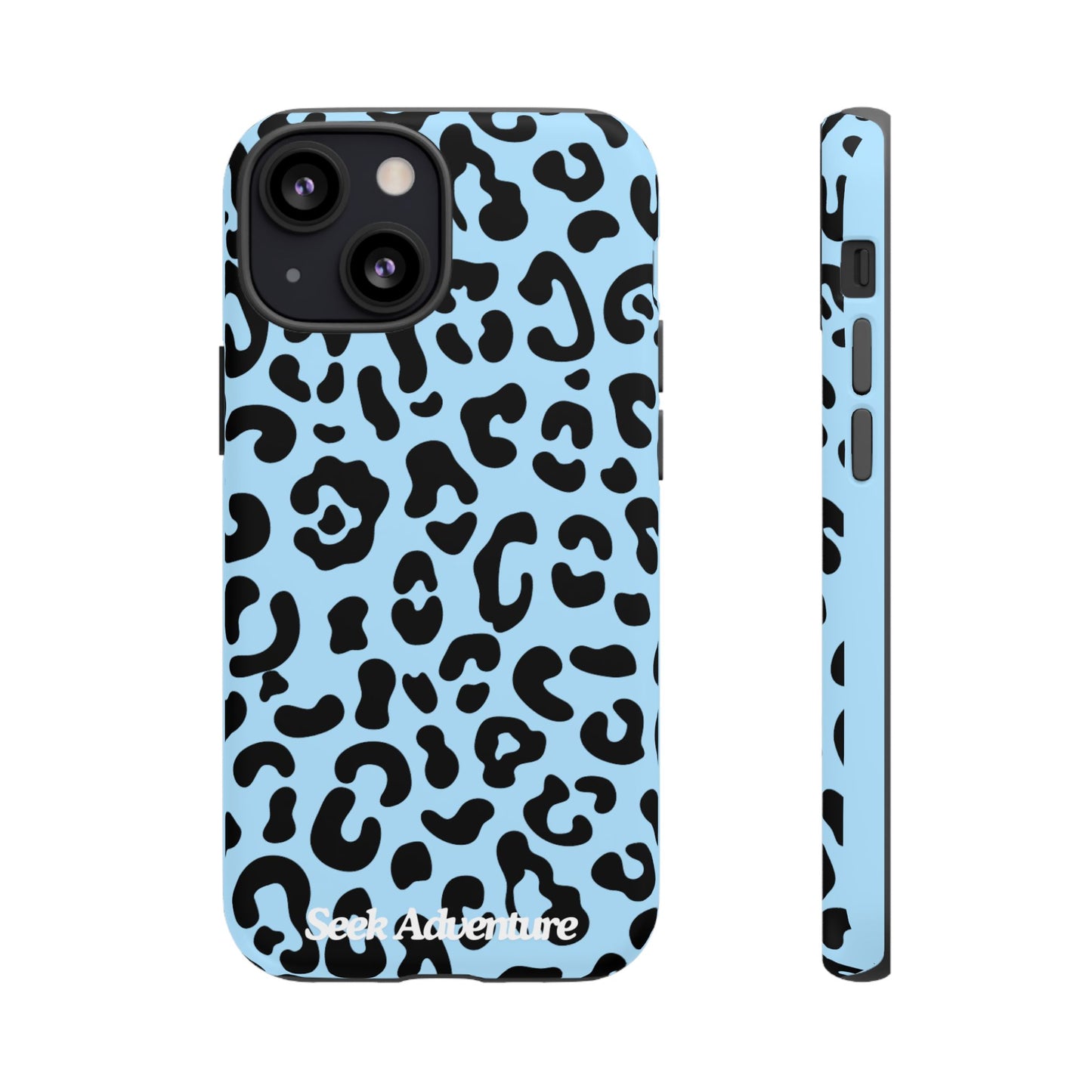 Copy of leopard print phone case - Tough Case