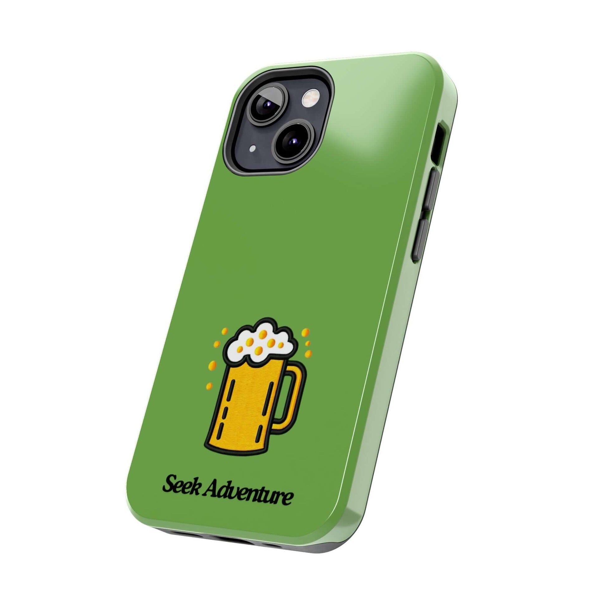 Feelin' Boozy - Tough Phone Case - Phone Case by Seek Adventure | Seek Adventure'