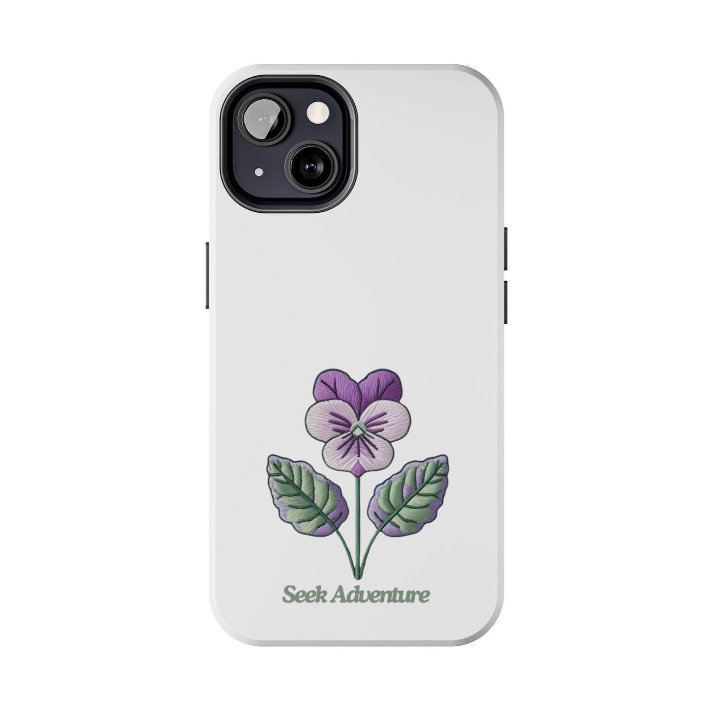 Tulip - Tough Phone Case