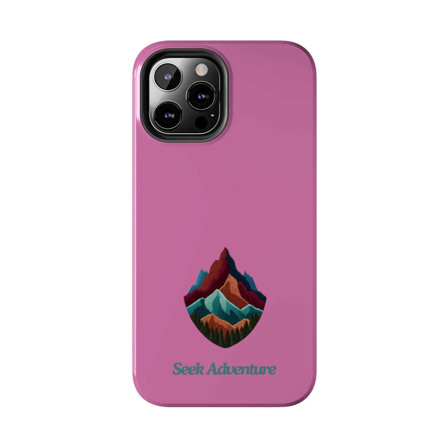 Alpine Adventure - Tough Phone Case Printify