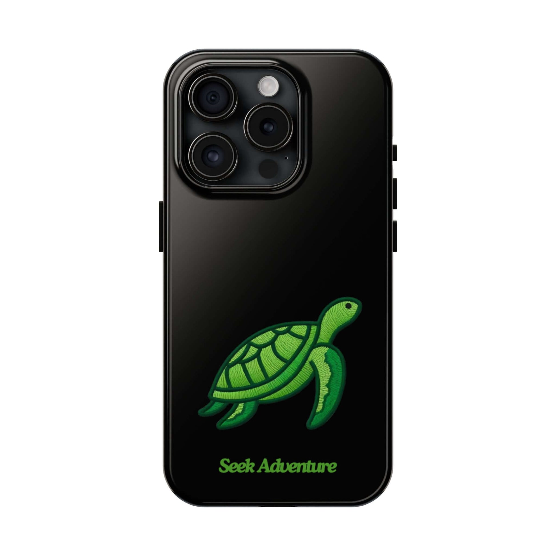 Ocean Serenity Turtle - Tough Phone Case - Phone Case by Seek Adventure | Seek Adventure'