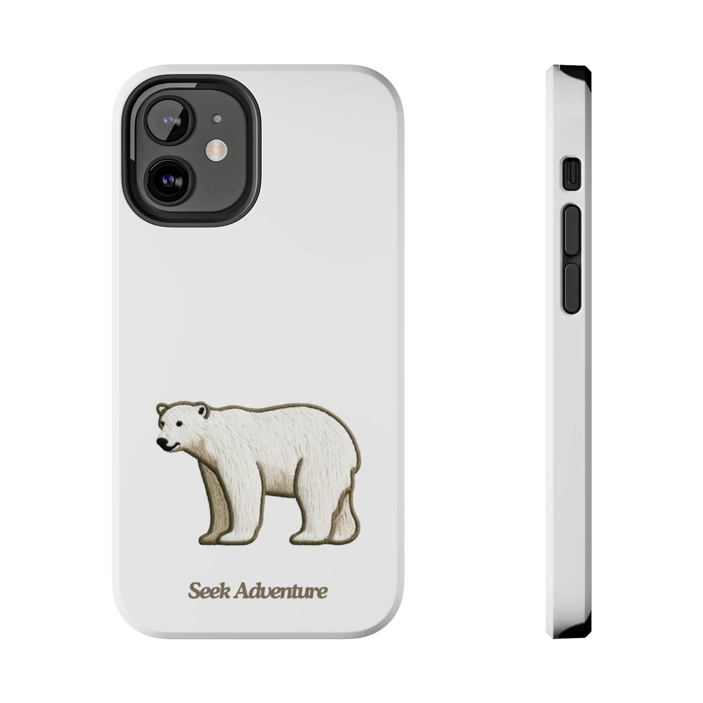 Arctic Drift - Tough Phone Case - Phone Case by Seek Adventure | Seek Adventure'