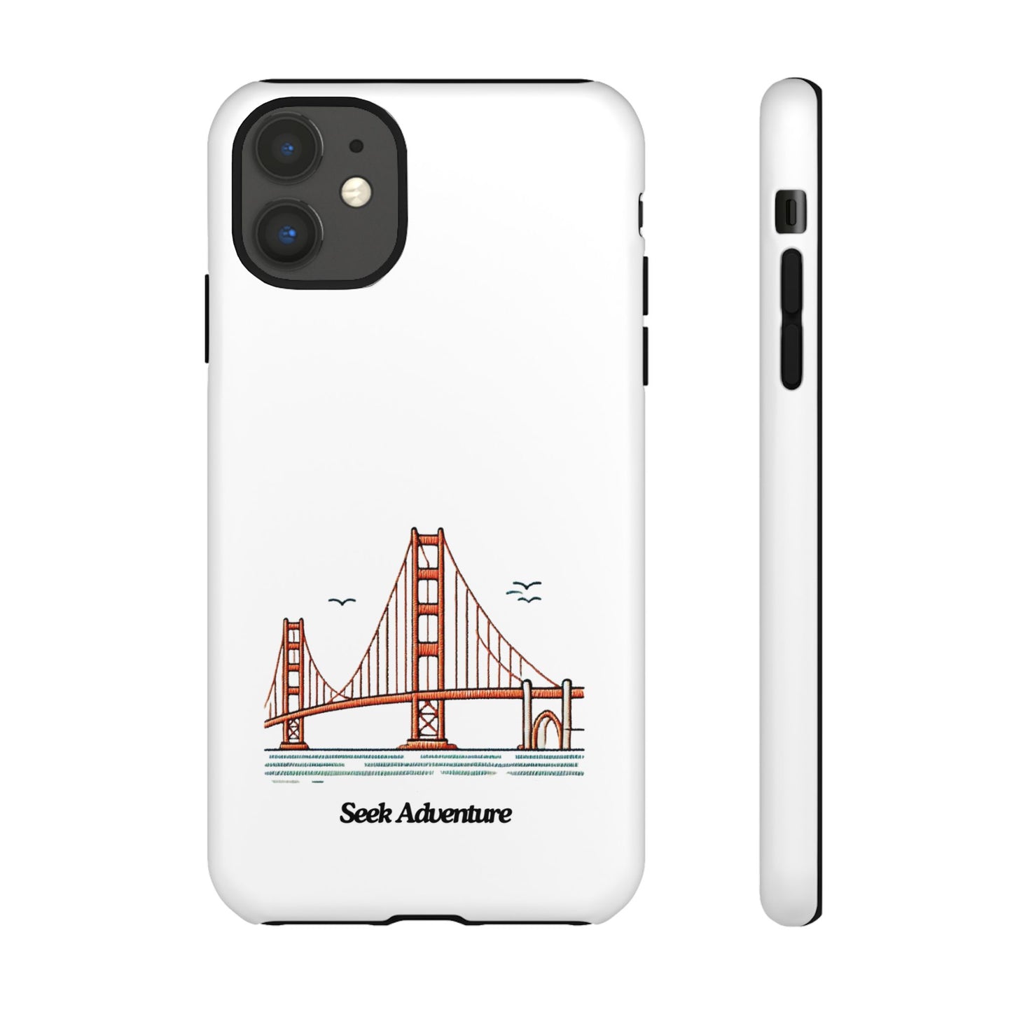 Golden Gate Bridge - Tough Case