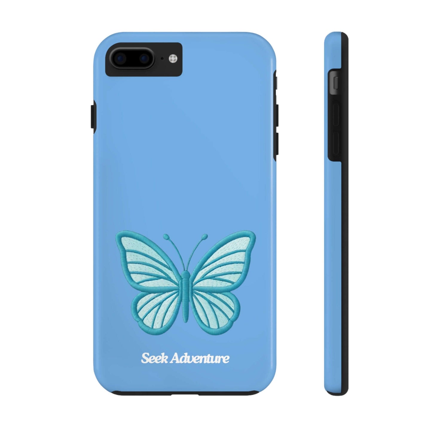 Flutter Couture - Tough Phone Case Printify