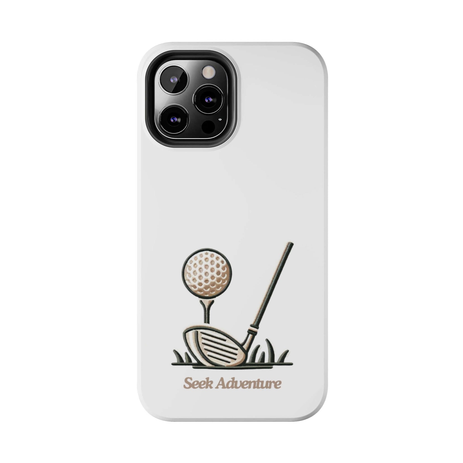 Hole in One - Tough Phone Case Printify