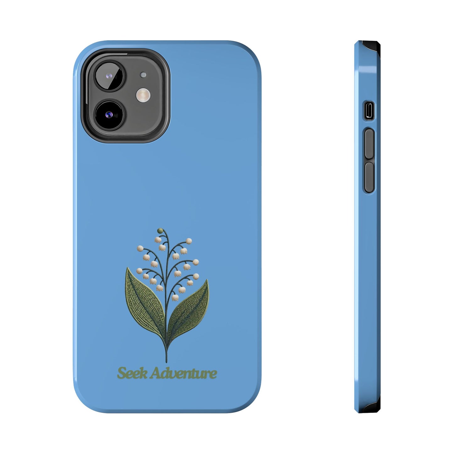 Lily of the Valley - Tough Phone Case