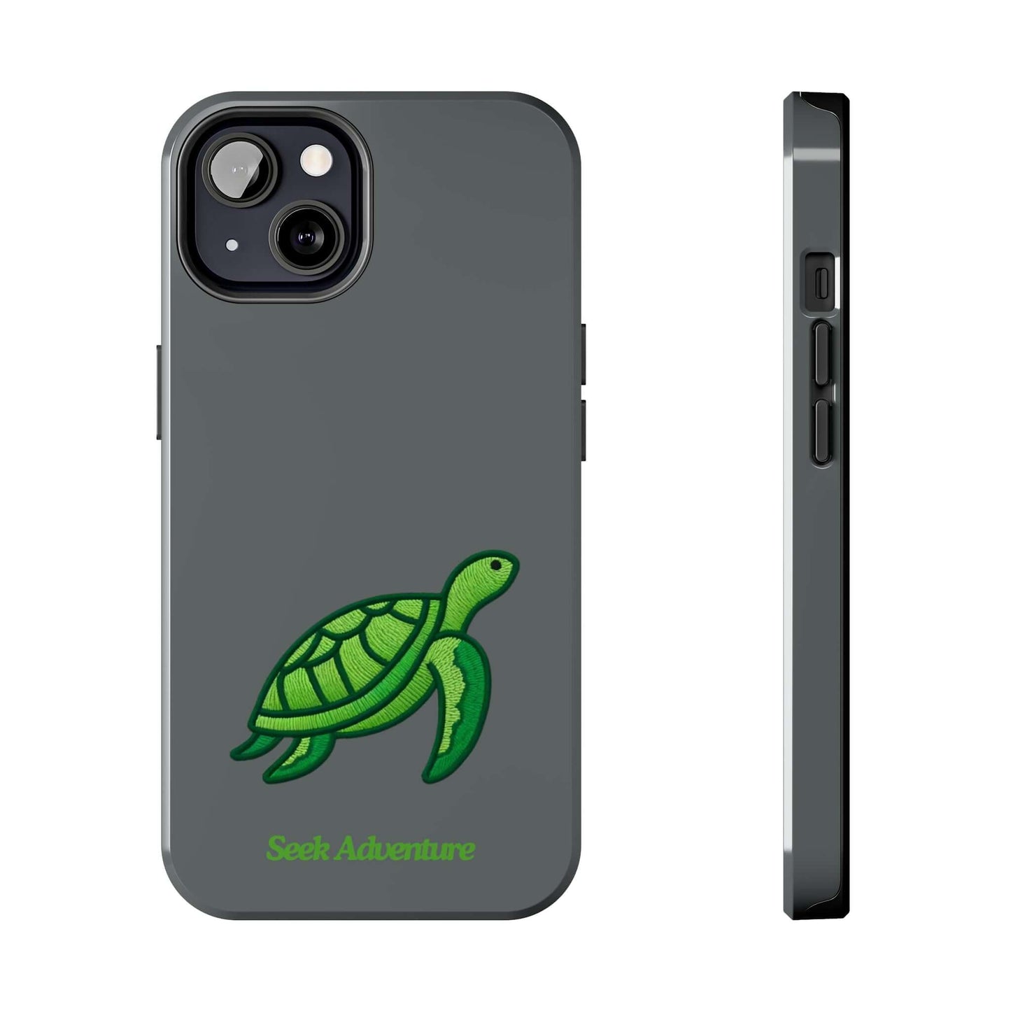 Ocean Serenity Turtle - Tough Phone Case - Phone Case by Seek Adventure | Seek Adventure'