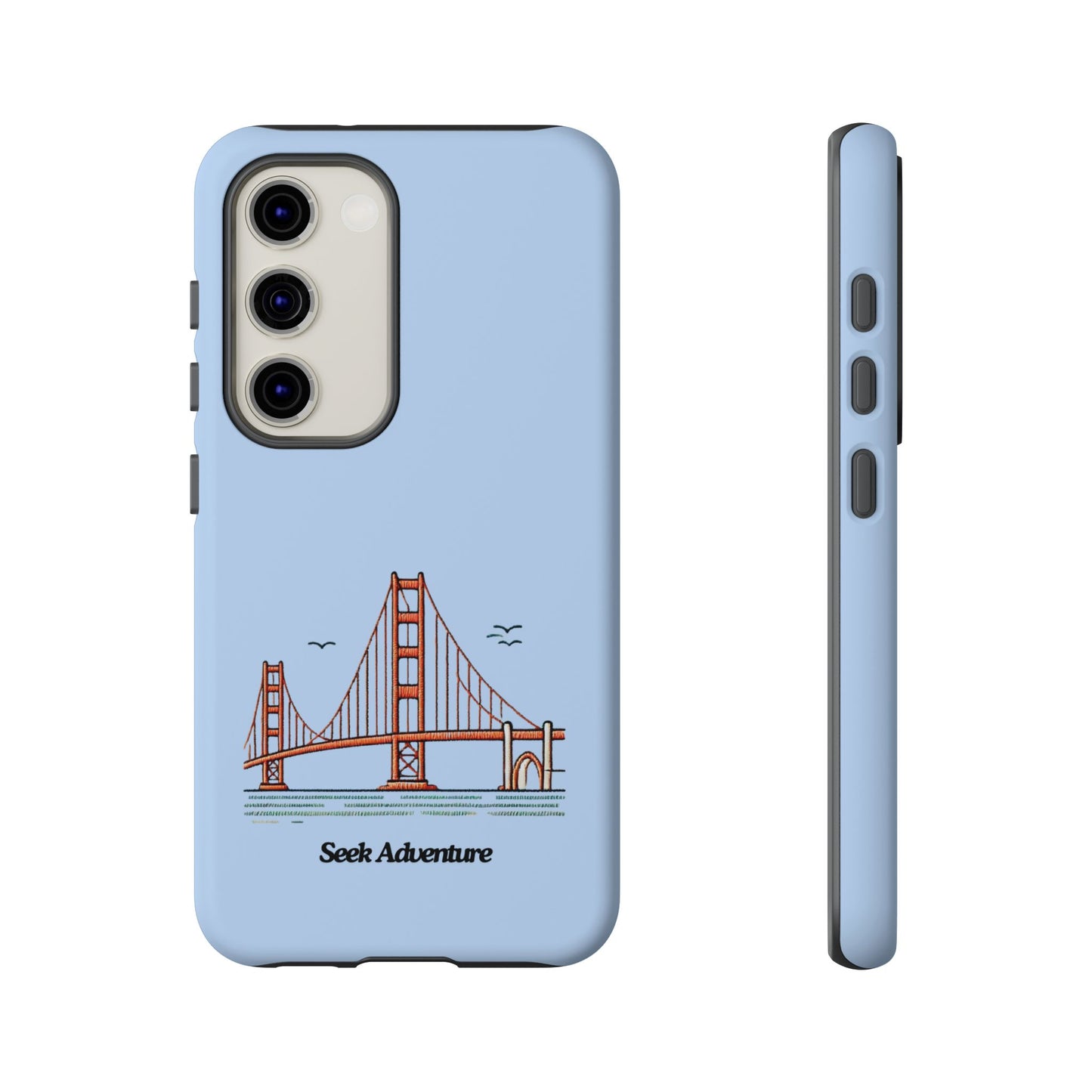 Golden Gate Bridge - Tough Case