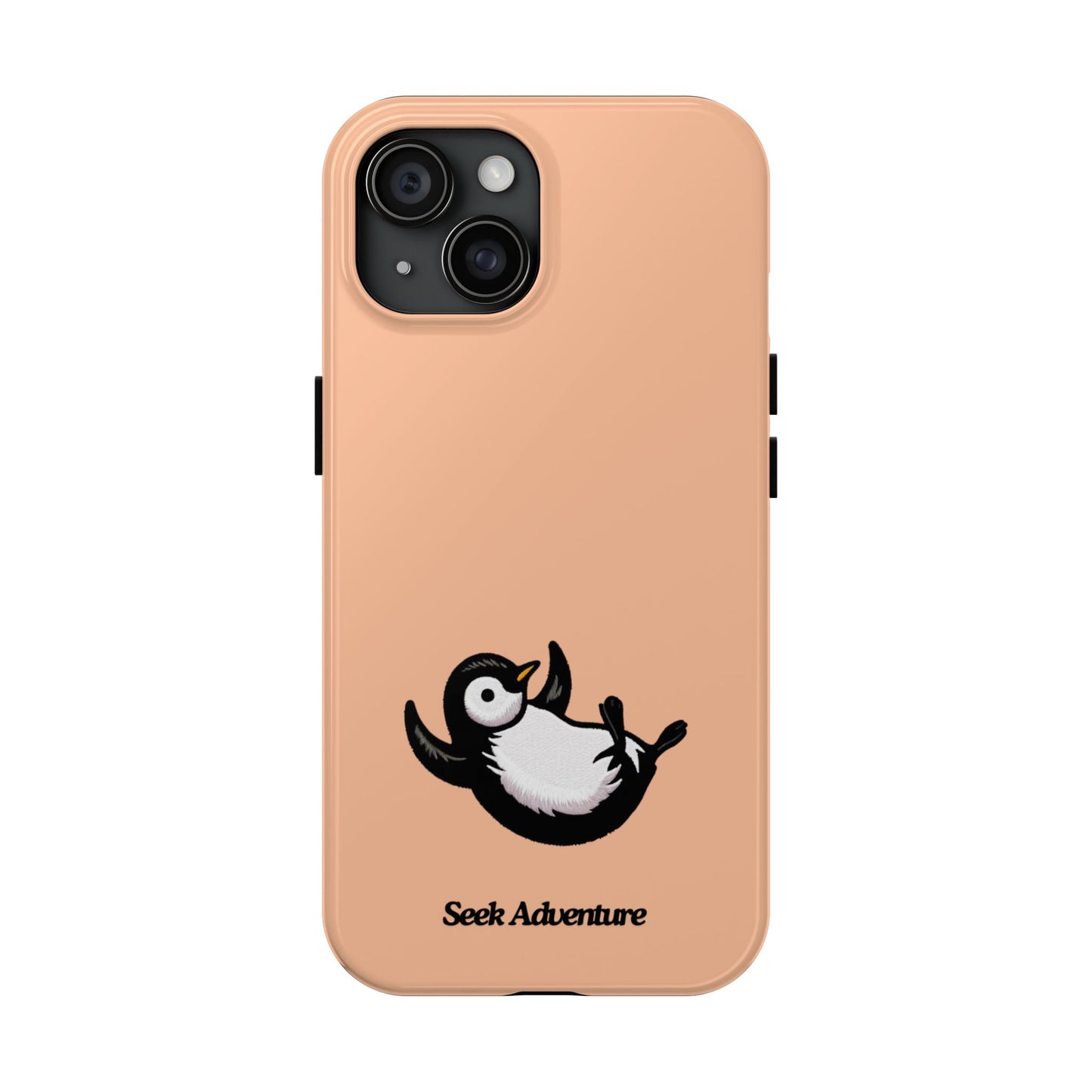 Arctic Tumble - Tough Phone Case