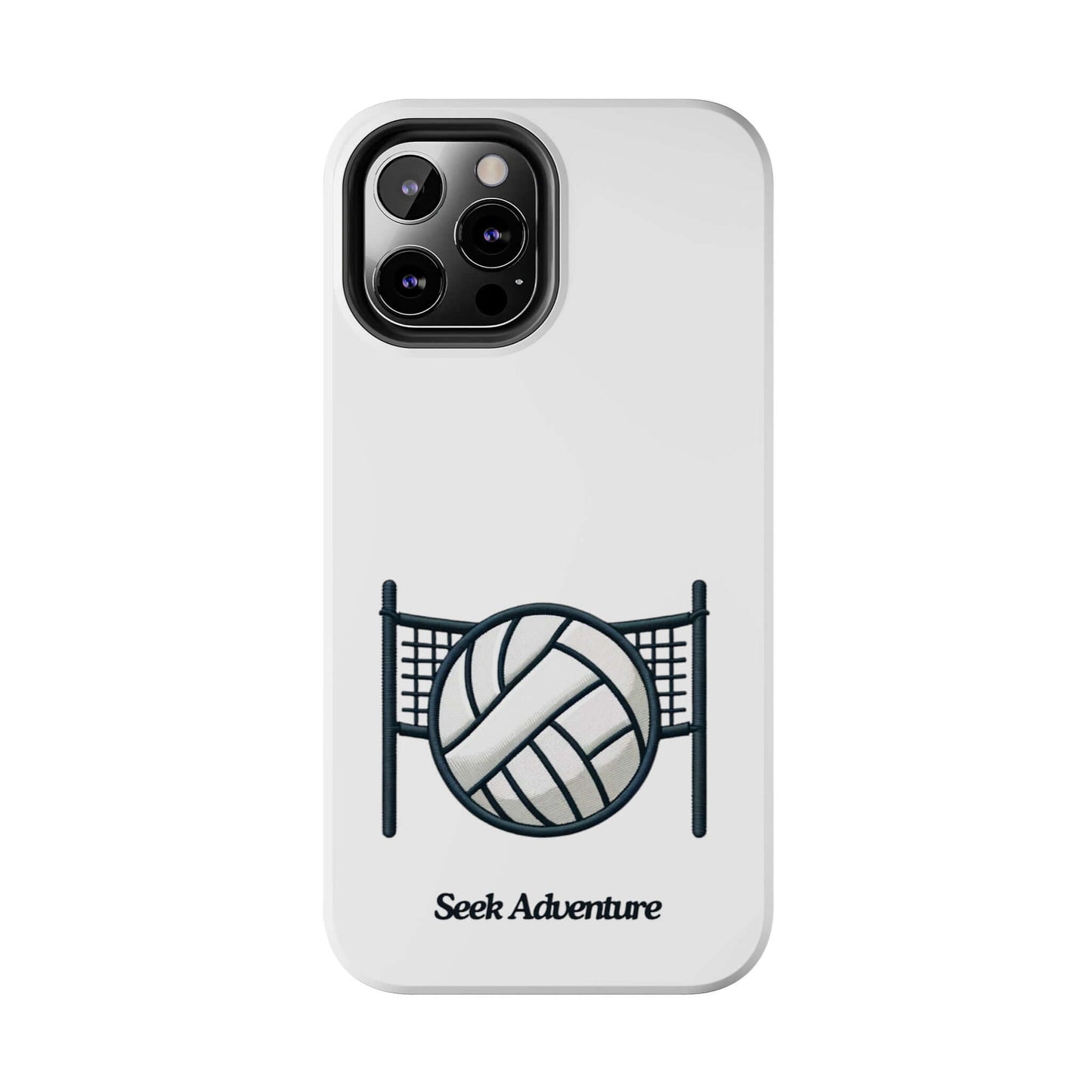 "Net Play" - Tough Phone Case Printify