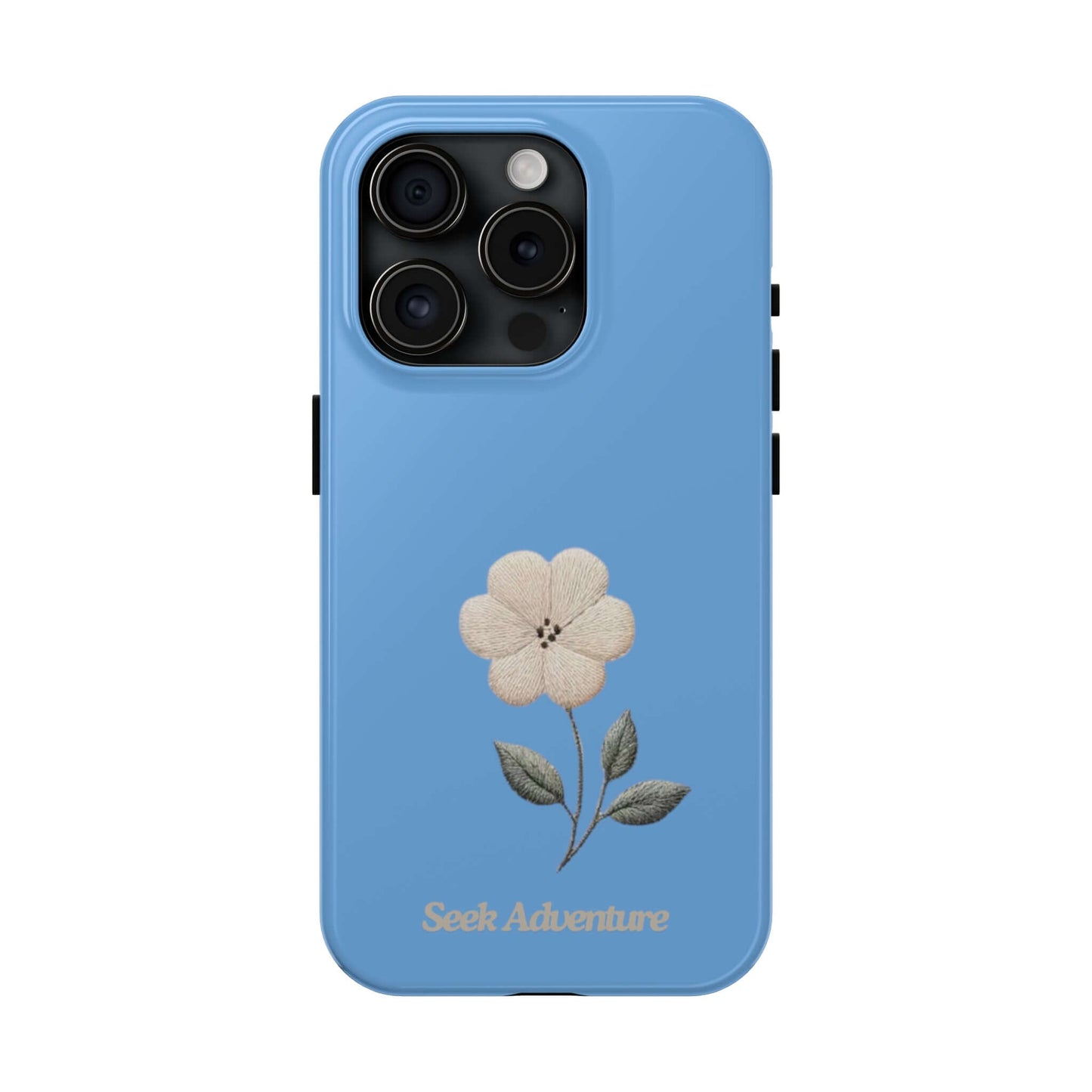 Blossom Serenity - Tough Phone Case - Phone Case by Seek Adventure | Seek Adventure'